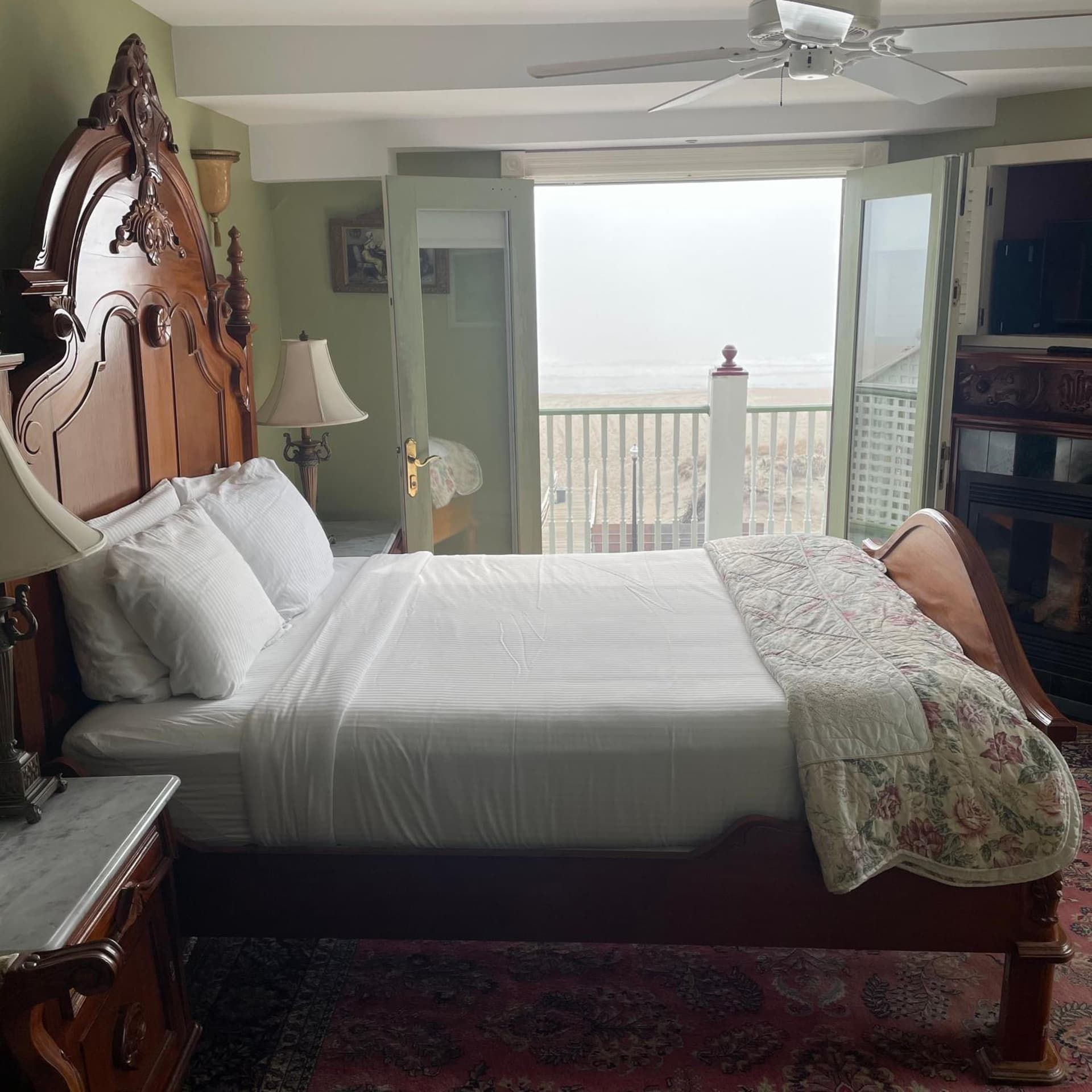 Laingdon Hotel property views in Ocean Grove, NJ — gallery photo 3
