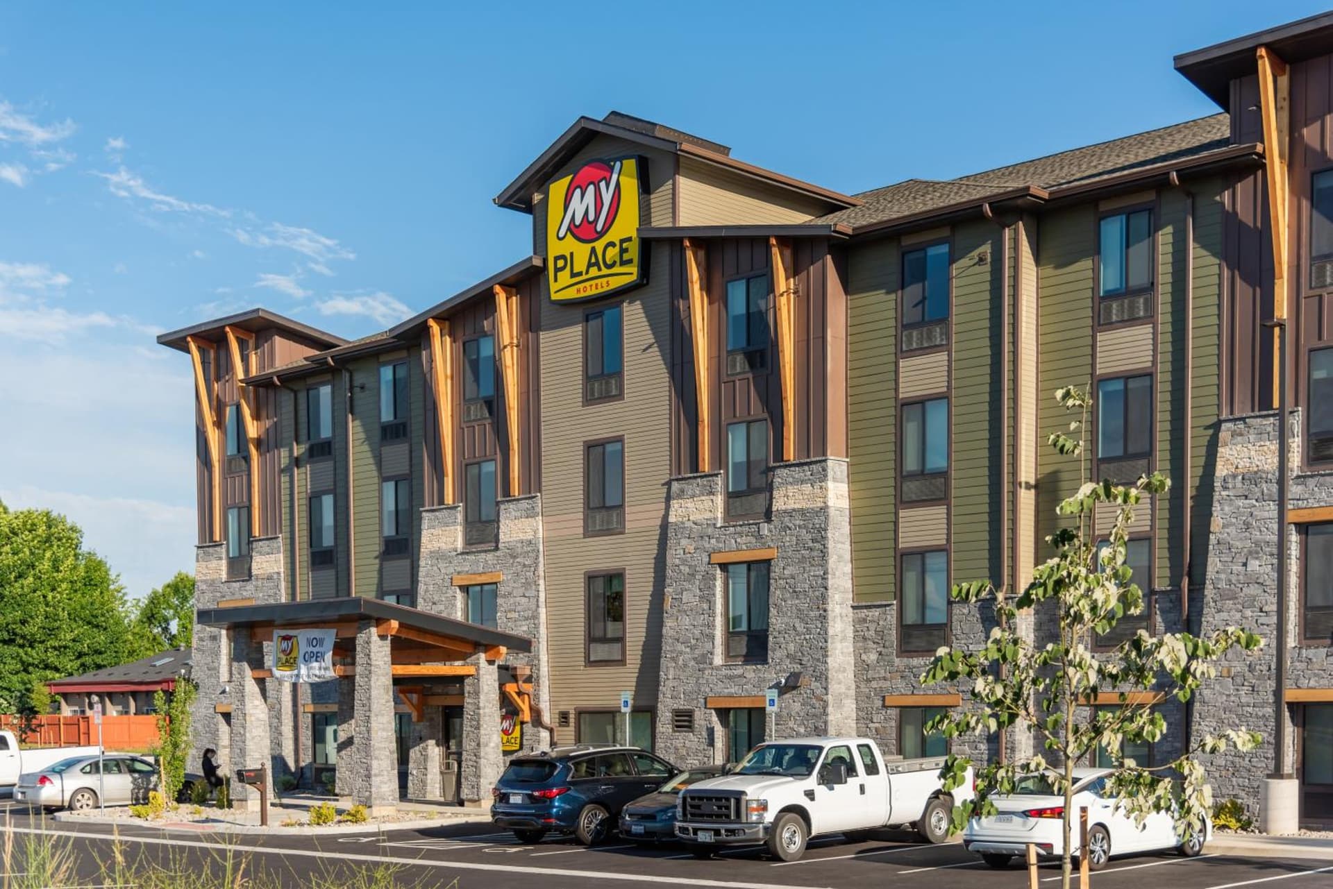 My Place Hotel-Portland East, OR — hotel in Gresham, Oregon