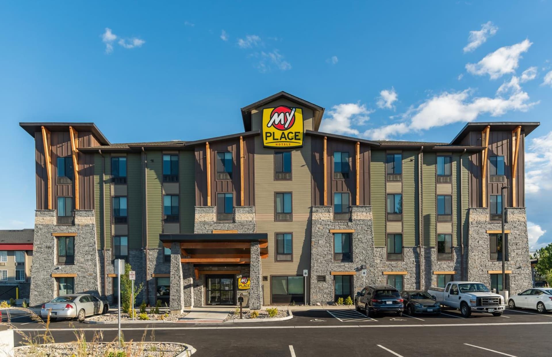 My Place Hotel-Portland East, OR gallery photo in Portland, OR — image 5