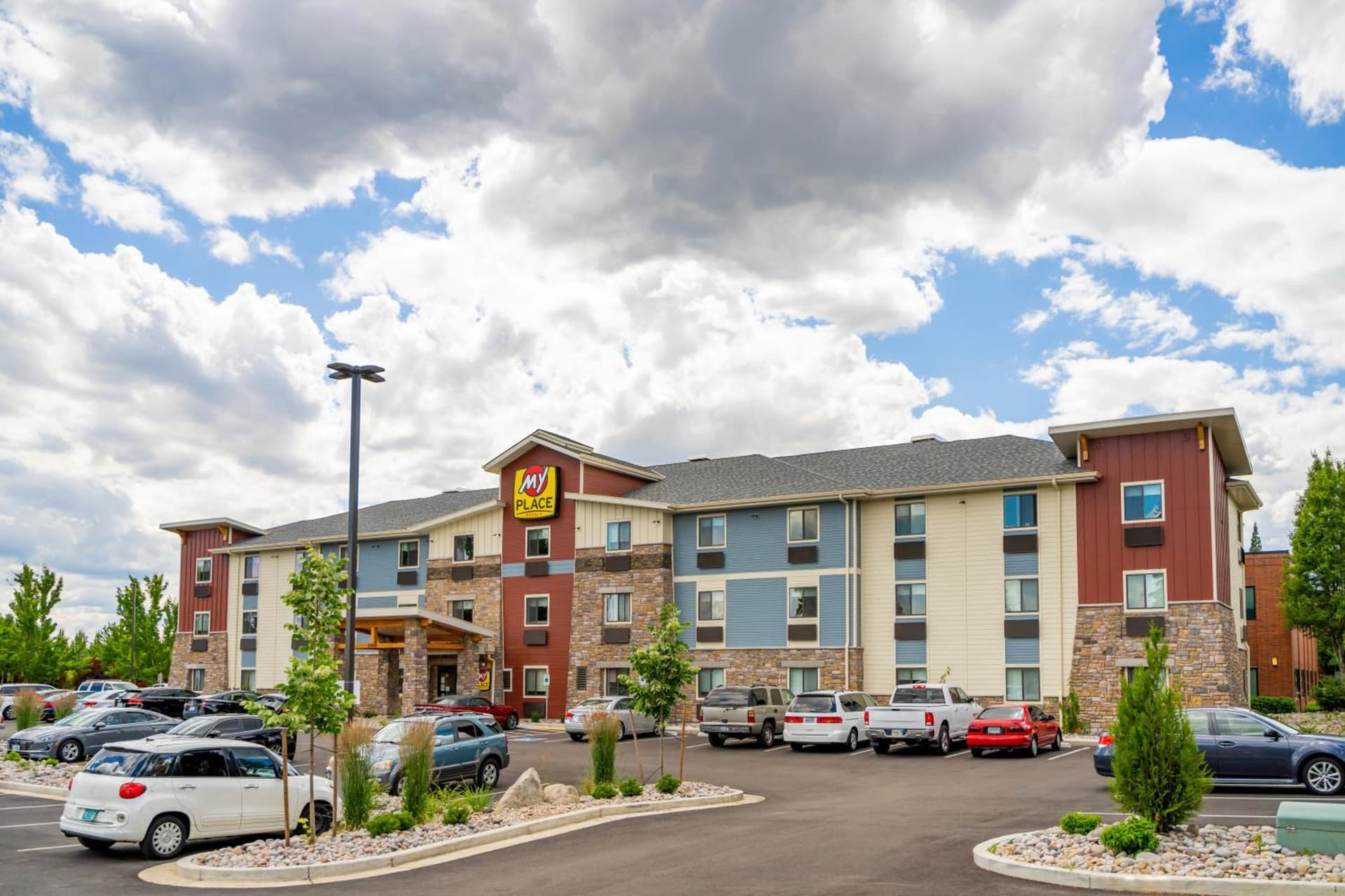 My Place Hotel-Vancouver, WA gallery photo in Vancouver, WA — image 8