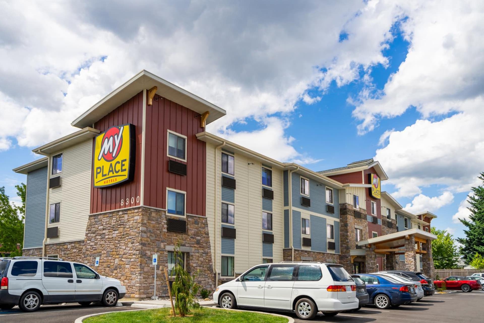 My Place Hotel-Vancouver, WA gallery photo in Vancouver, WA — image 29