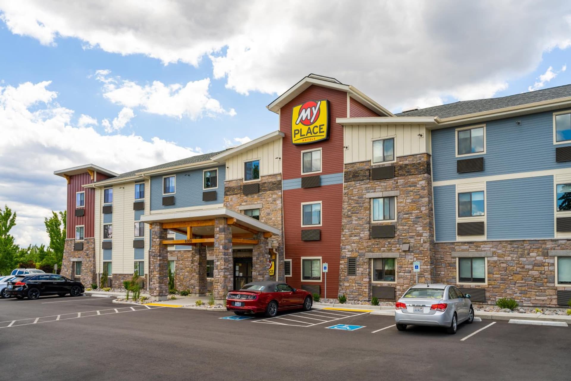 My Place Hotel-Vancouver, WA — hotel in Vancouver, Washington