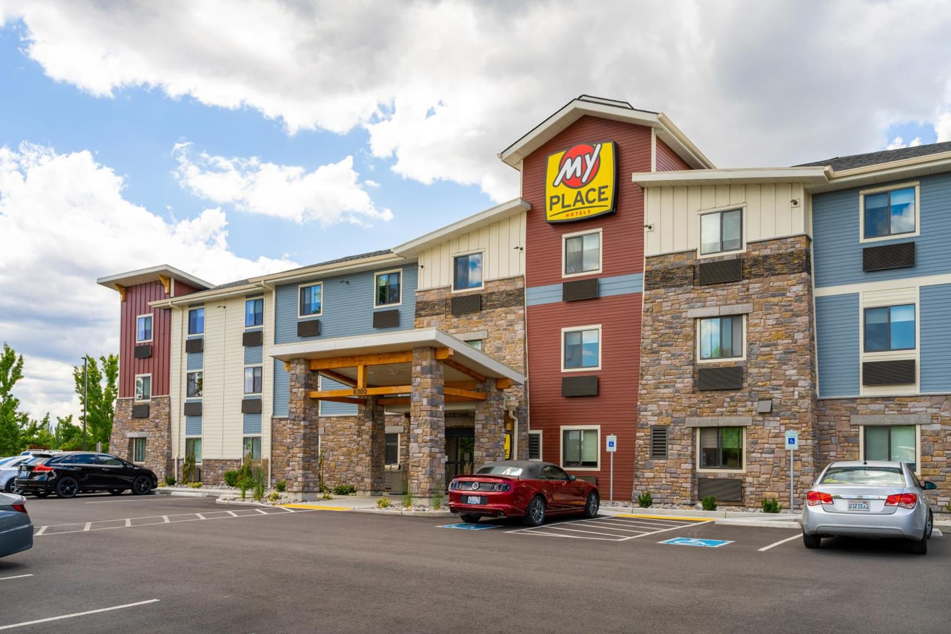 My Place Hotel-Vancouver, WA gallery photo in Vancouver, WA — image 20