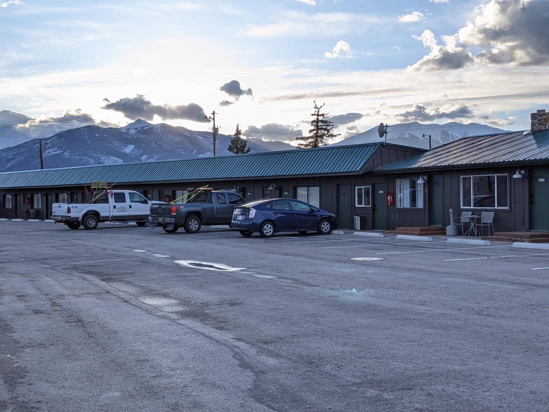 Slackwater Inn — hotel in Buena Vista, Colorado