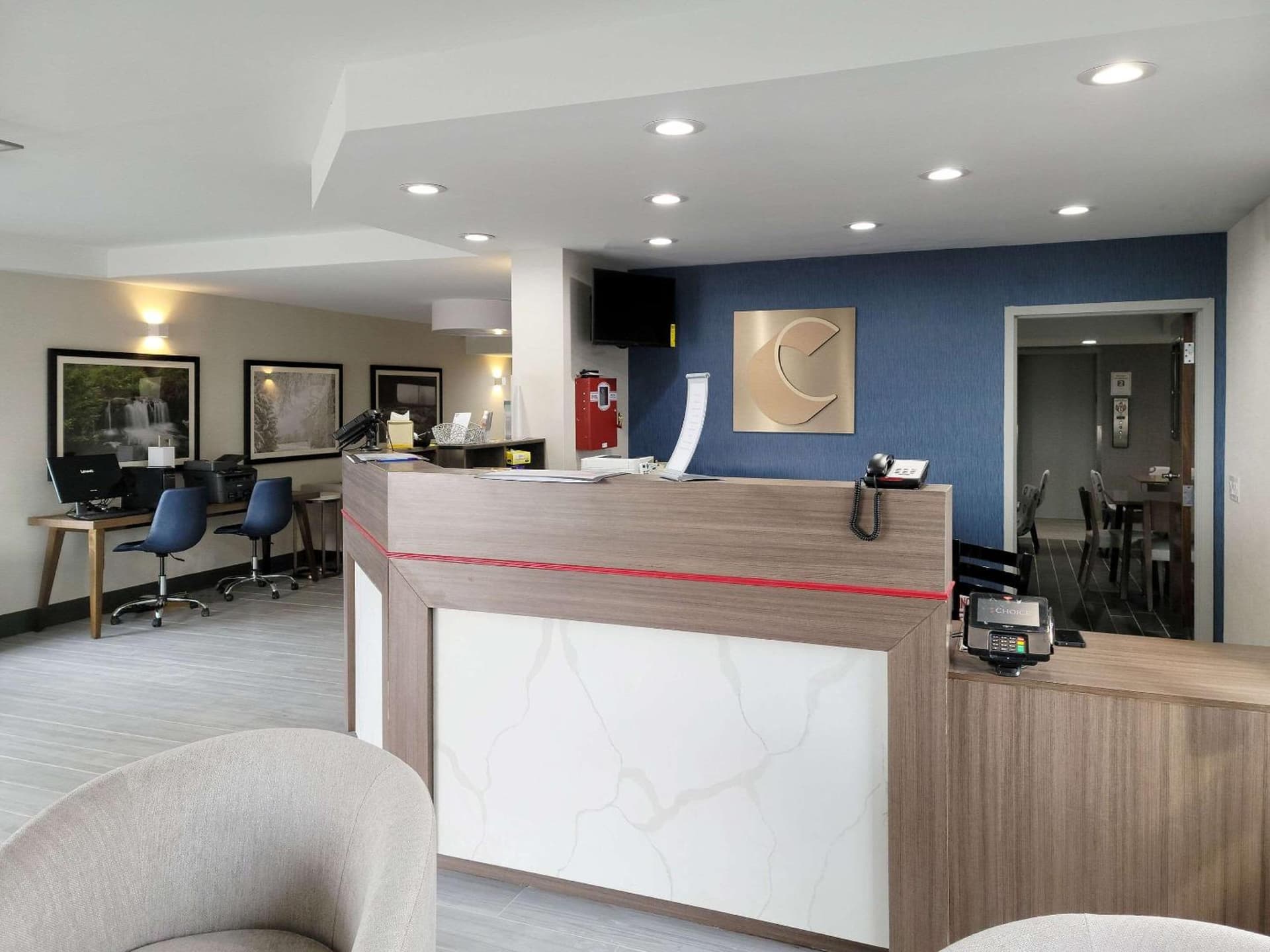Comfort Inn & Suites Wyomissing/Reading gallery photo in Wyomissing, PA — image 20