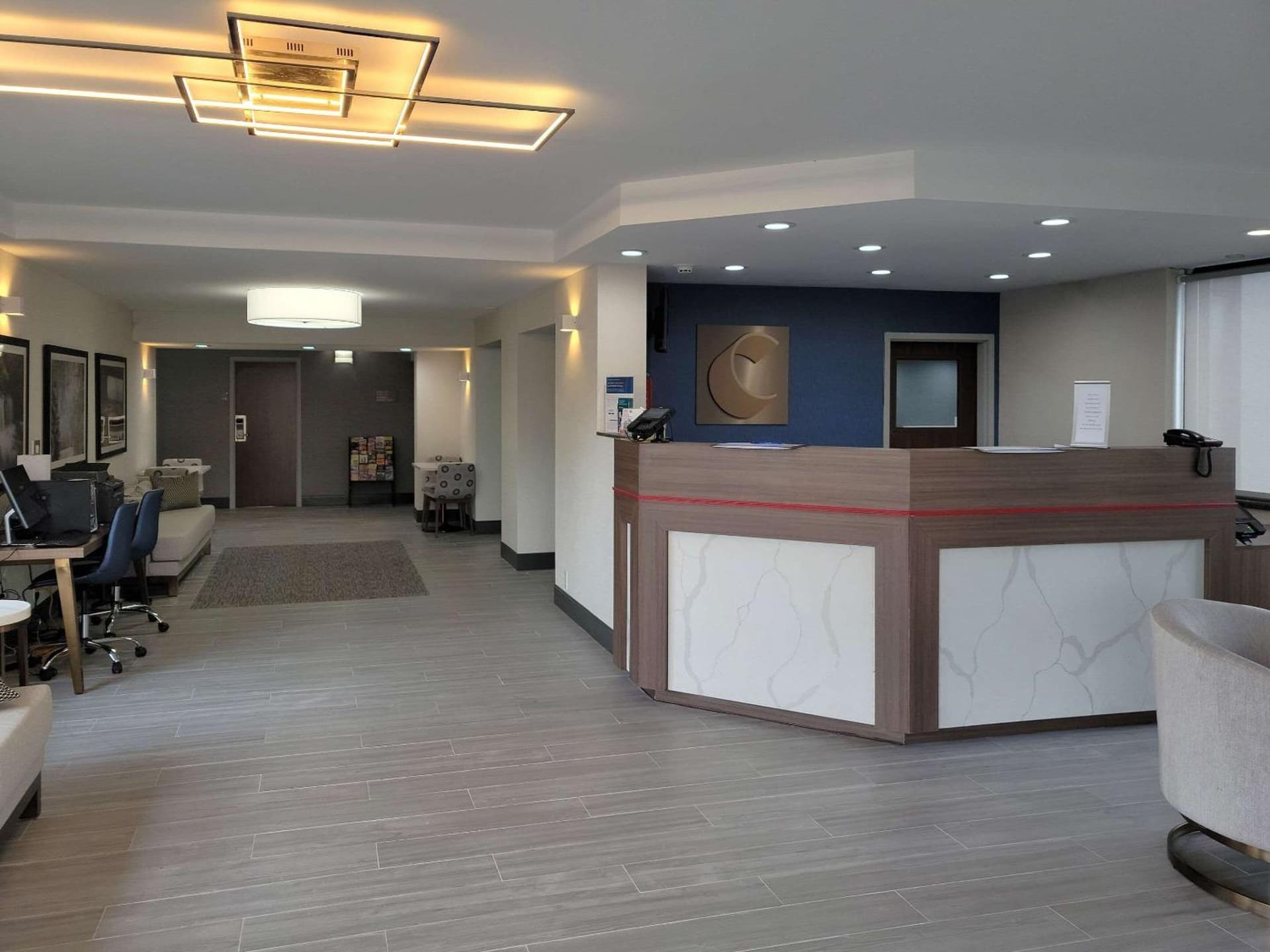 Comfort Inn & Suites Wyomissing/Reading gallery photo in Wyomissing, PA — image 23