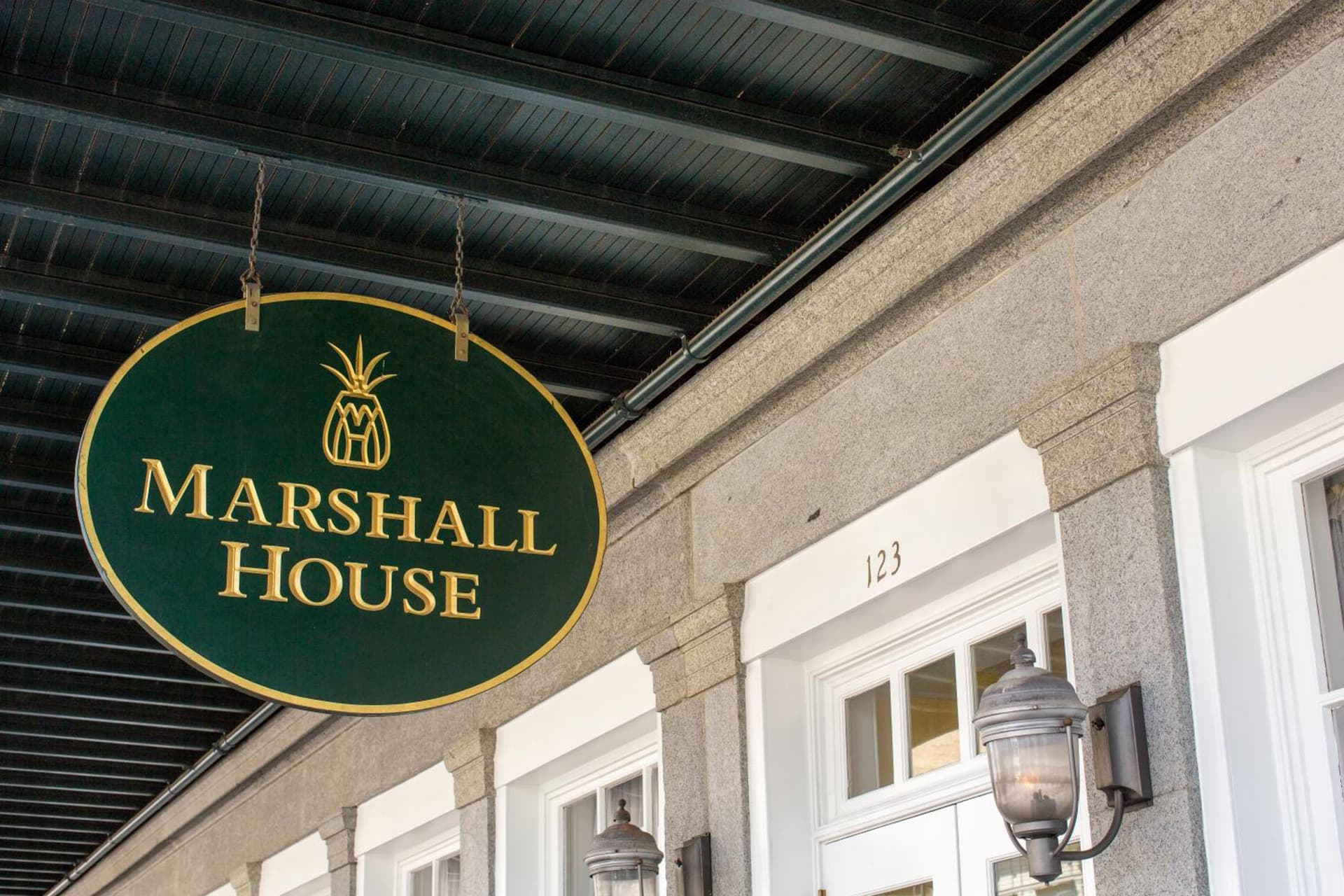 The Marshall House gallery photo in Savannah, GA — image 86