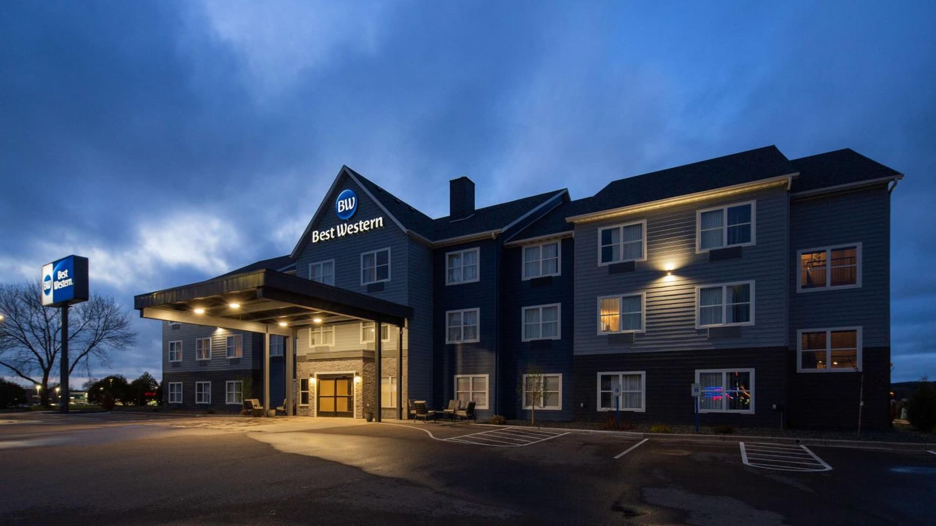 Best Western Eau Claire South — hotel in Eau Claire, Wisconsin