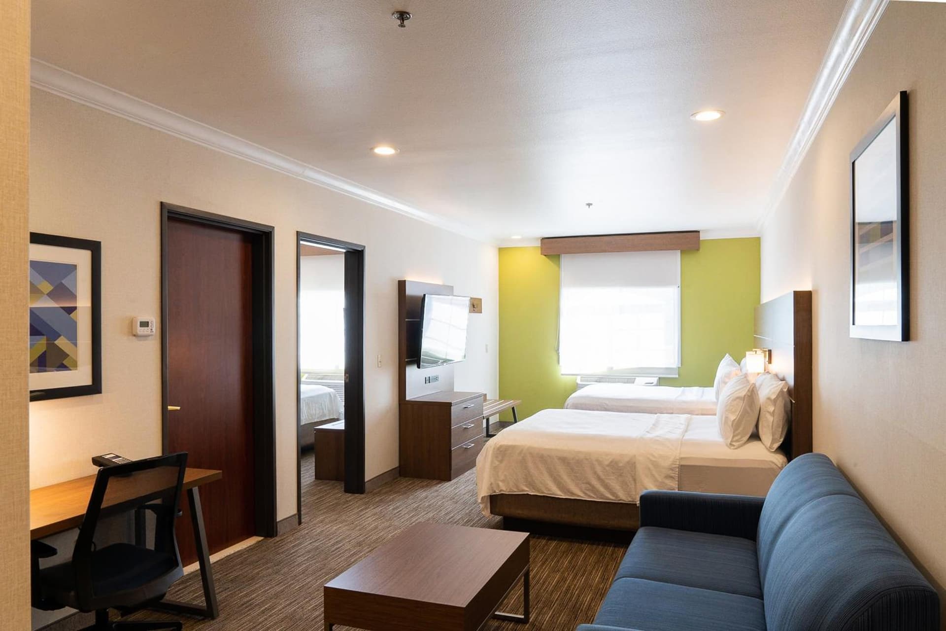 Holiday Inn Express Davis-University Area by IHG gallery photo in Davis, CA — image 67