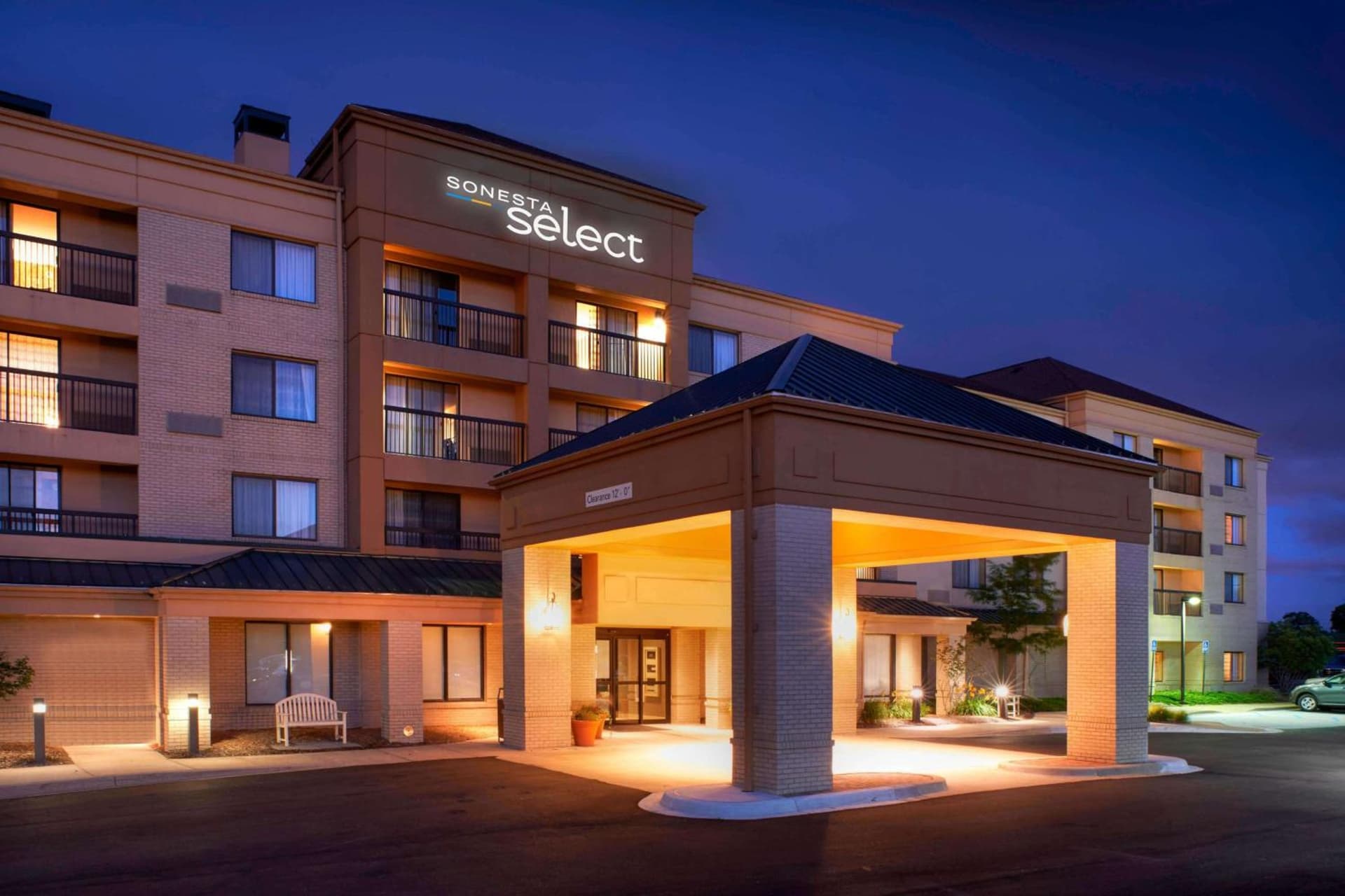 Sonesta Select Detroit Novi gallery photo in Novi, MI — image 11
