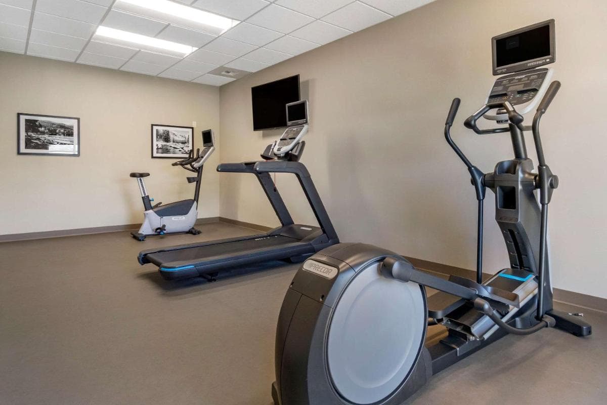 Sleep Inn & Suites Wenatchee-Leavenworth property views in Wenatchee, WA — gallery photo 3