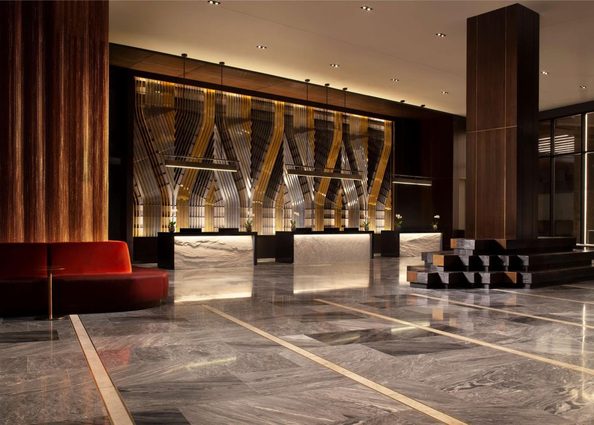 Grand Hyatt Nashville gallery photo in Nashville, TN — image 71