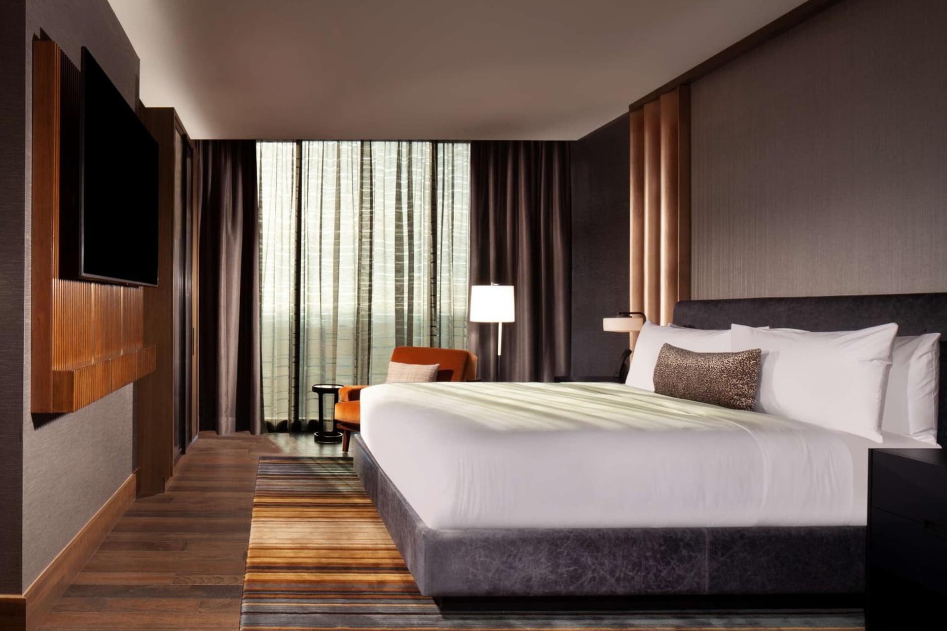 Grand Hyatt Nashville gallery photo in Nashville, TN — image 27