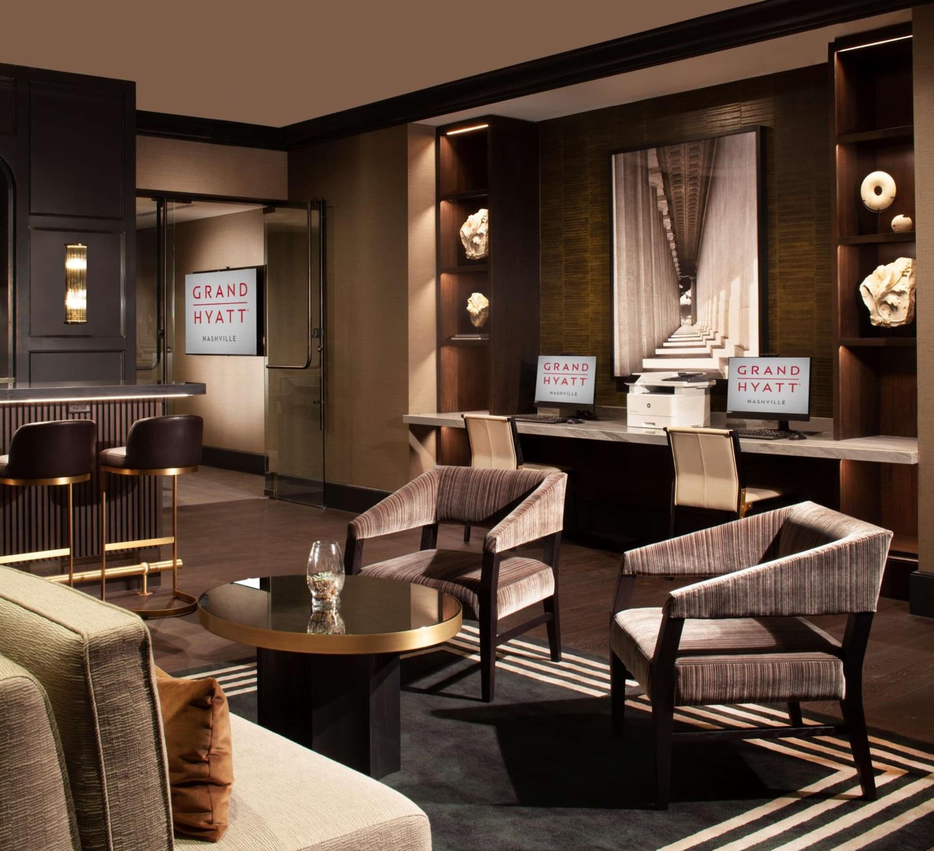 Grand Hyatt Nashville gallery photo in Nashville, TN — image 175