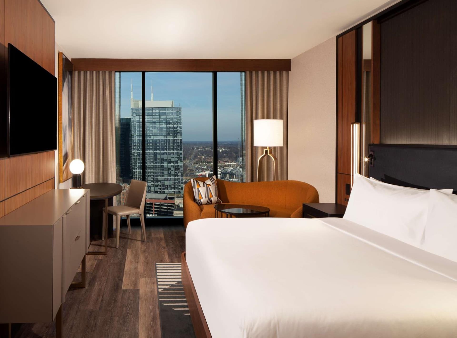 Grand Hyatt Nashville gallery photo in Nashville, TN — image 19