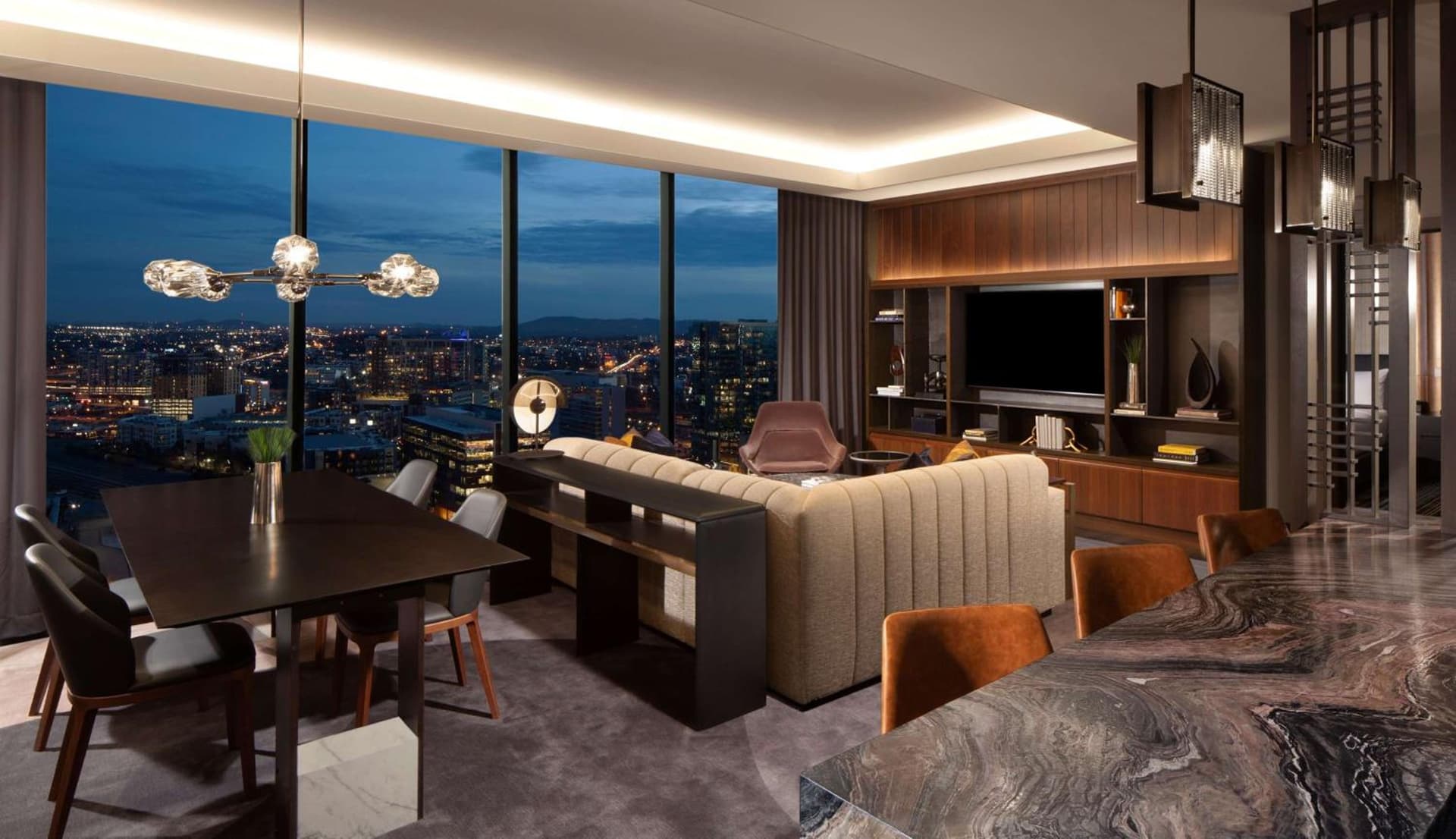 Grand Hyatt Nashville gallery photo in Nashville, TN — image 109