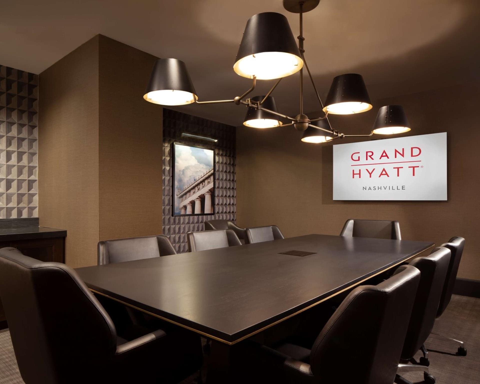 Grand Hyatt Nashville gallery photo in Nashville, TN — image 160