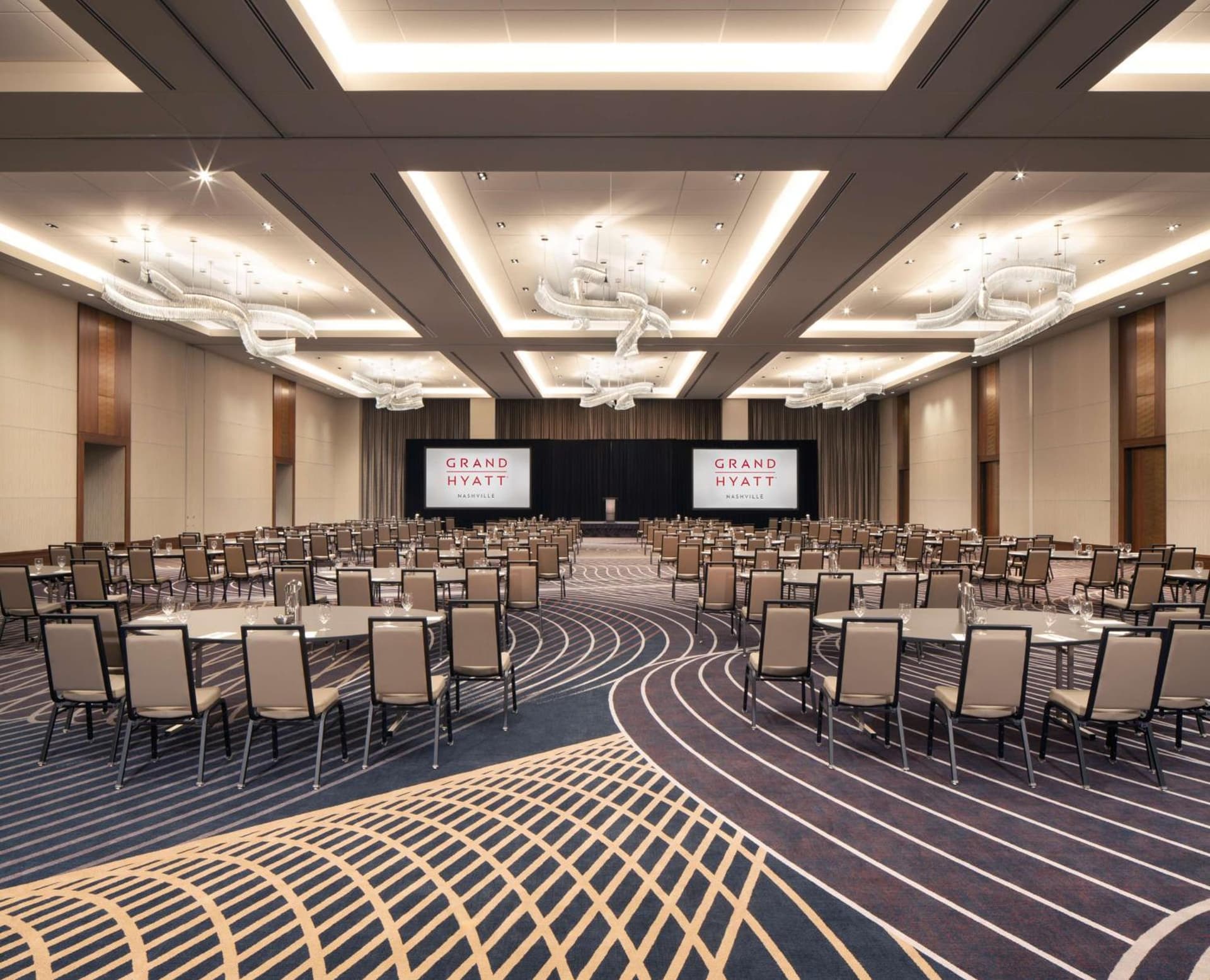 Grand Hyatt Nashville gallery photo in Nashville, TN — image 17