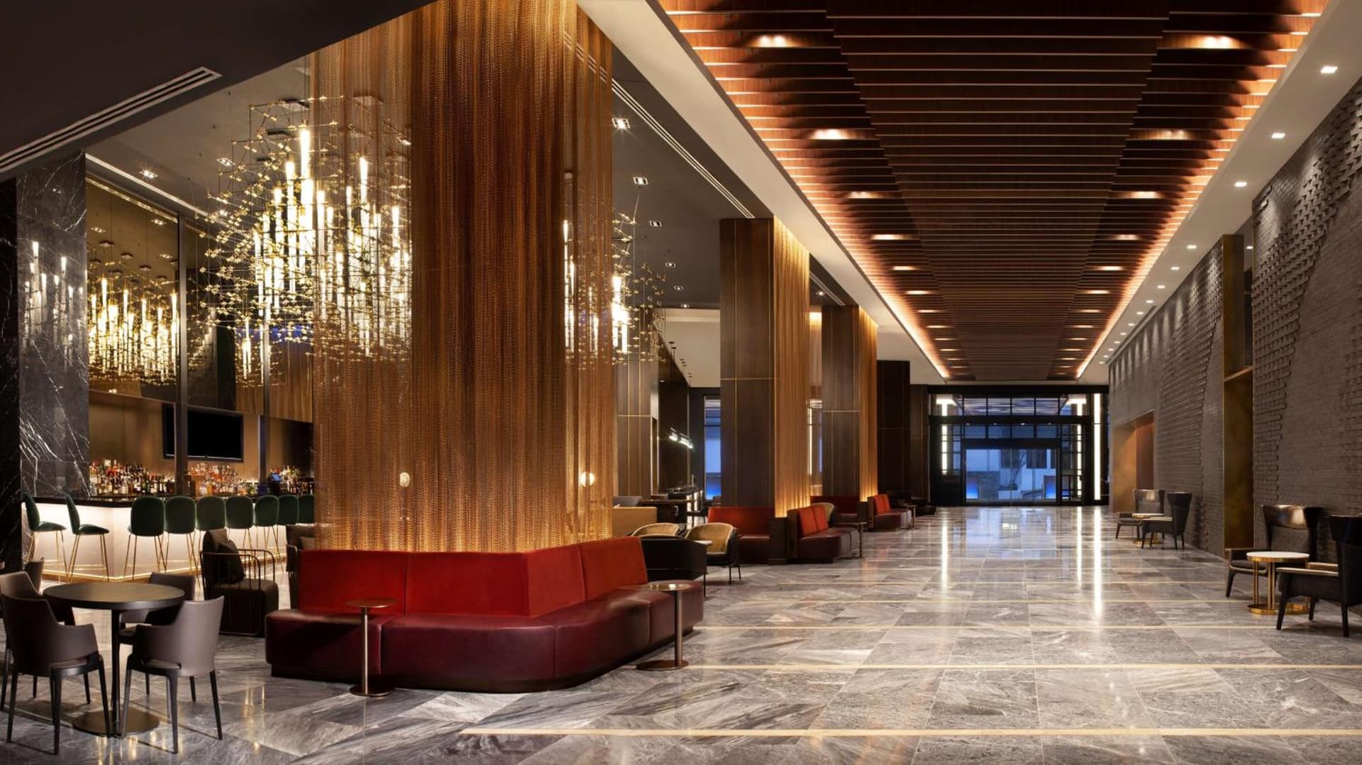 Grand Hyatt Nashville gallery photo in Nashville, TN — image 136