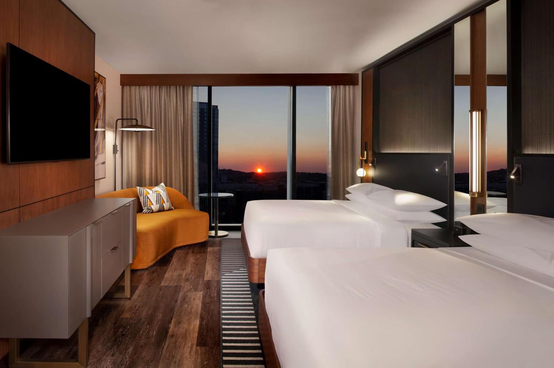 Grand Hyatt Nashville gallery photo in Nashville, TN — image 79