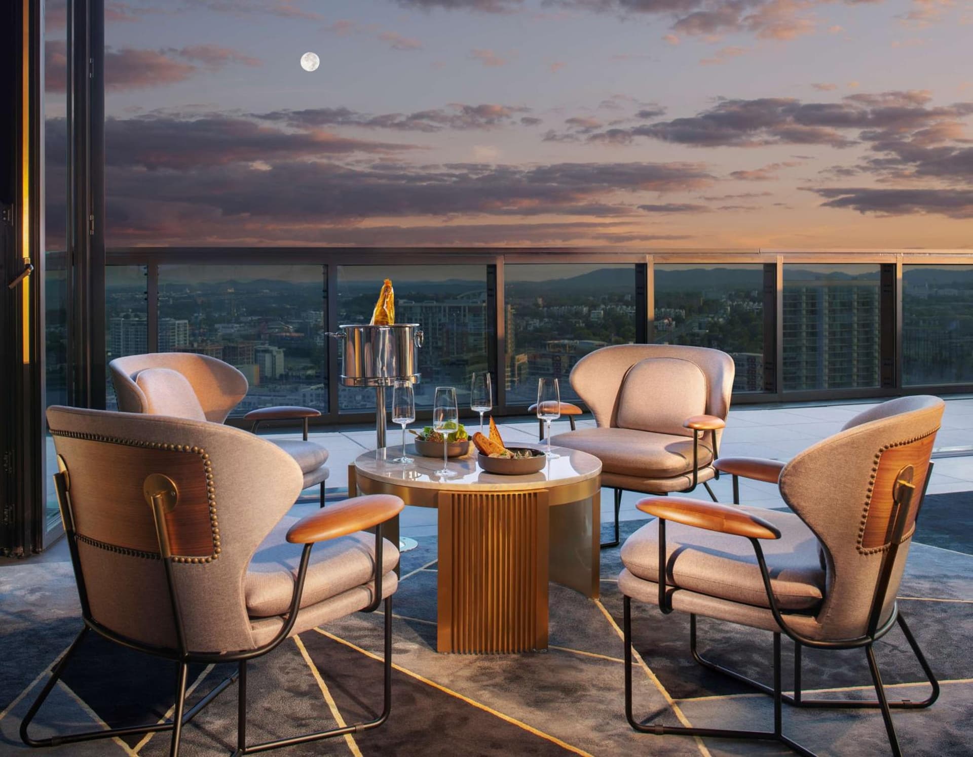 Grand Hyatt Nashville gallery photo in Nashville, TN — image 101
