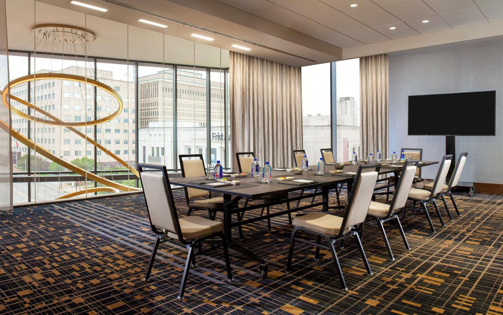 Grand Hyatt Nashville property views in Nashville, TN — gallery photo 3