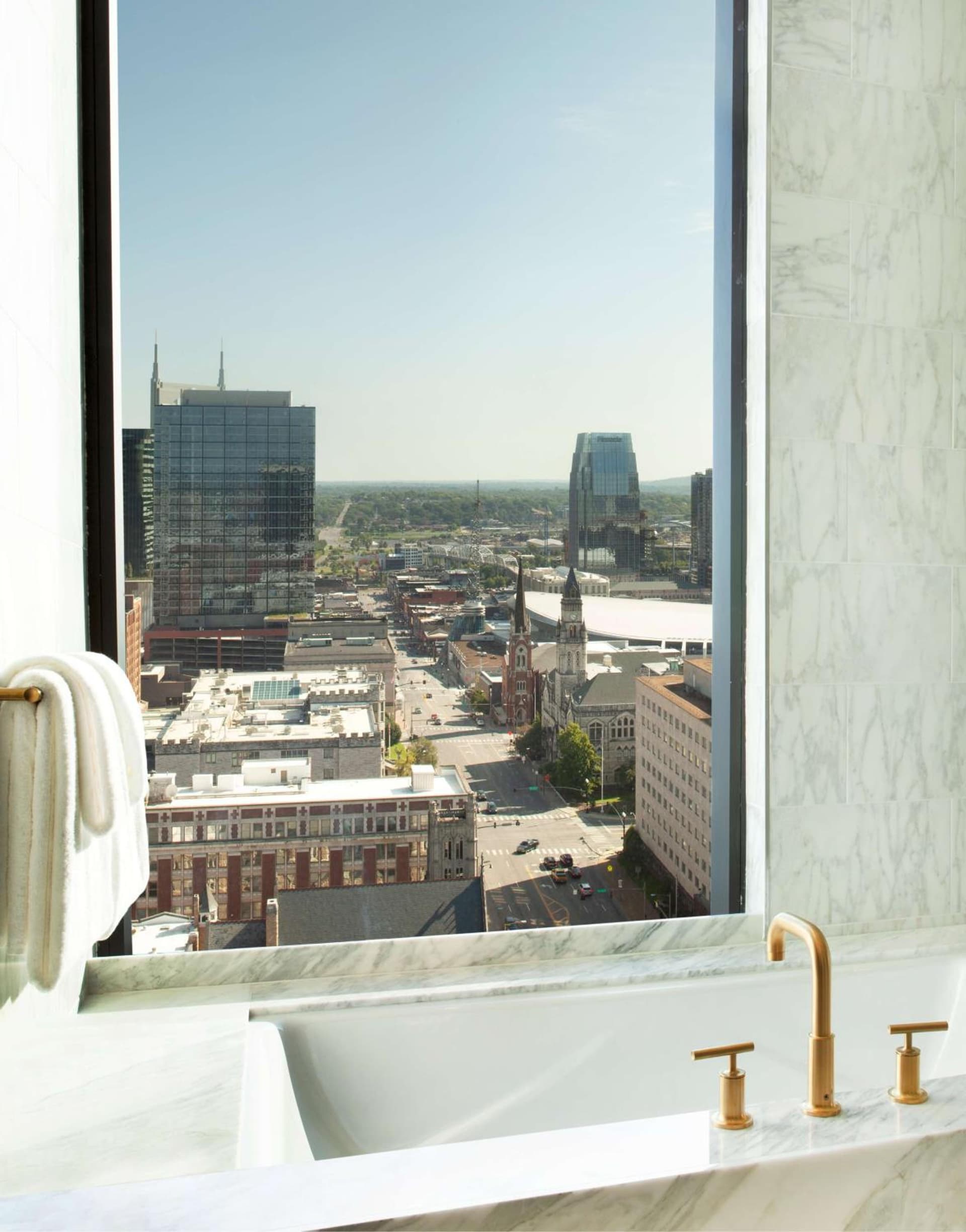Grand Hyatt Nashville gallery photo in Nashville, TN — image 54