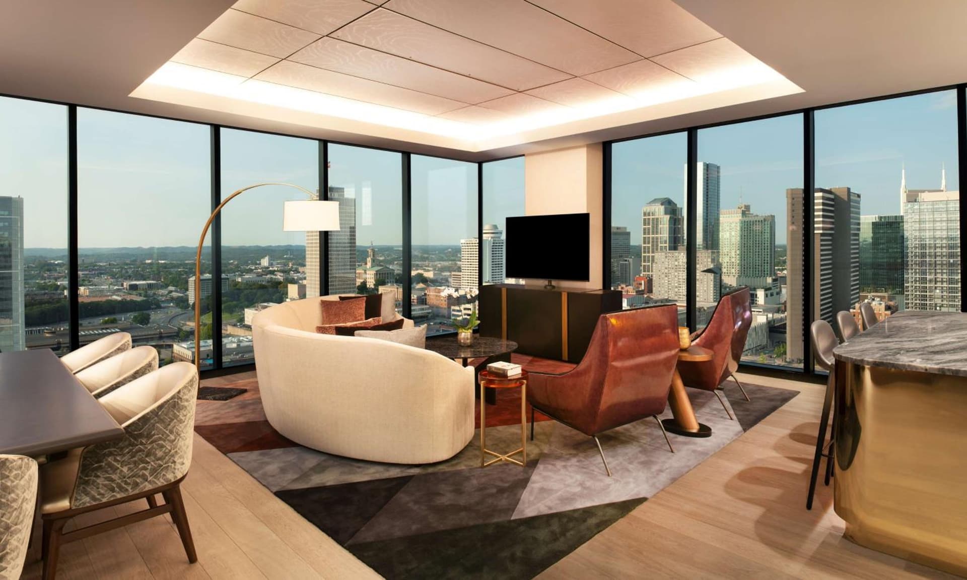 Grand Hyatt Nashville gallery photo in Nashville, TN — image 80