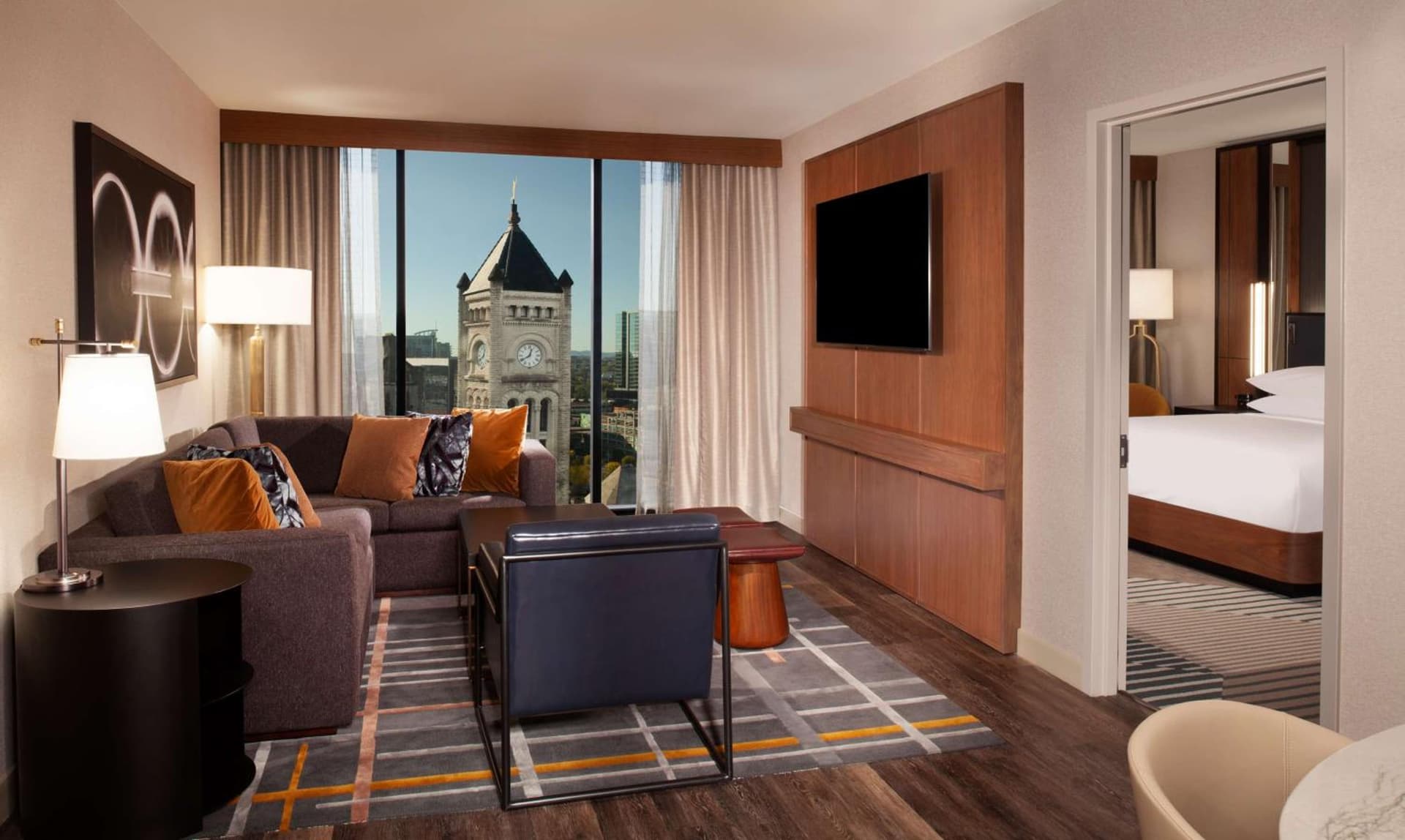 Grand Hyatt Nashville gallery photo in Nashville, TN — image 85