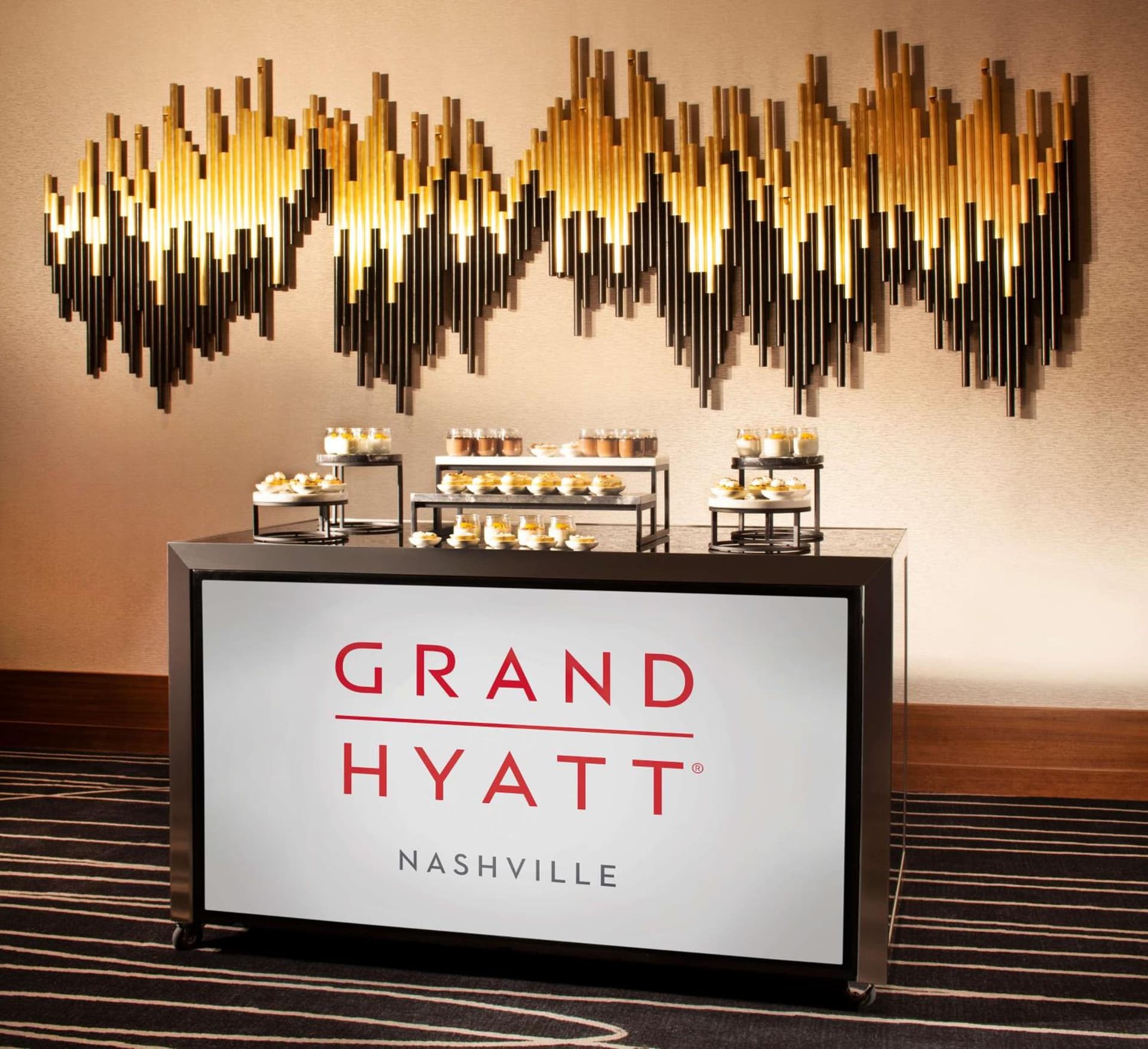 Grand Hyatt Nashville gallery photo in Nashville, TN — image 52