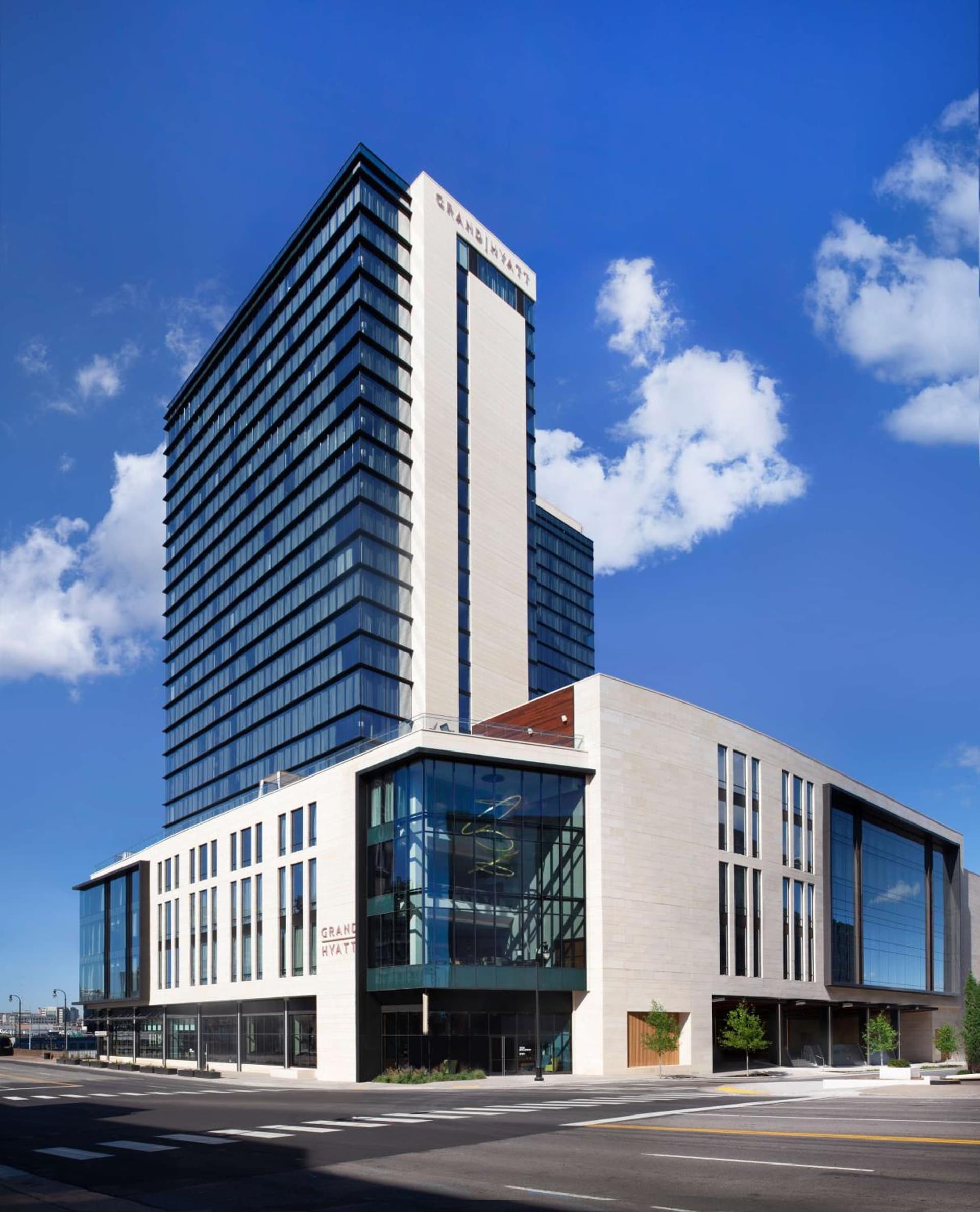 Grand Hyatt Nashville gallery photo in Nashville, TN — image 46