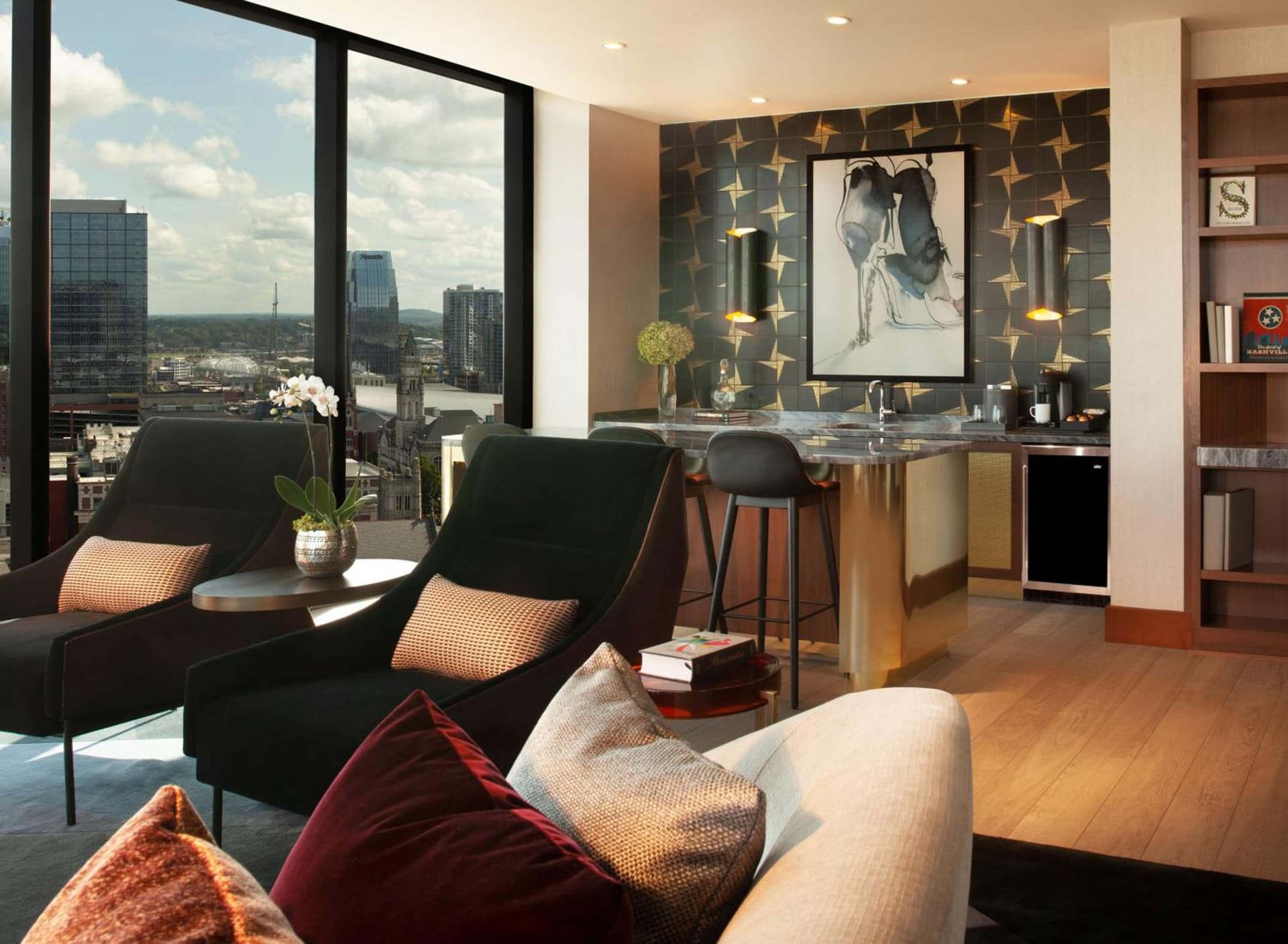 Grand Hyatt Nashville gallery photo in Nashville, TN — image 174