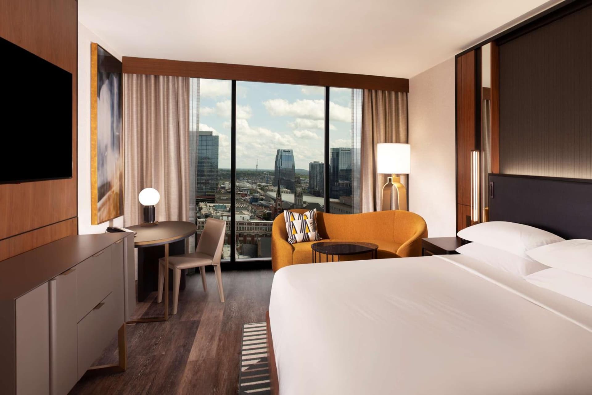 Grand Hyatt Nashville gallery photo in Nashville, TN — image 151