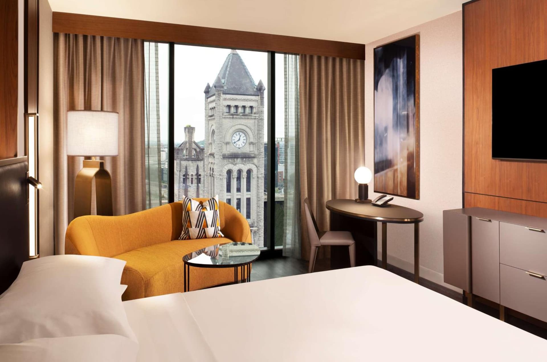 Grand Hyatt Nashville gallery photo in Nashville, TN — image 12