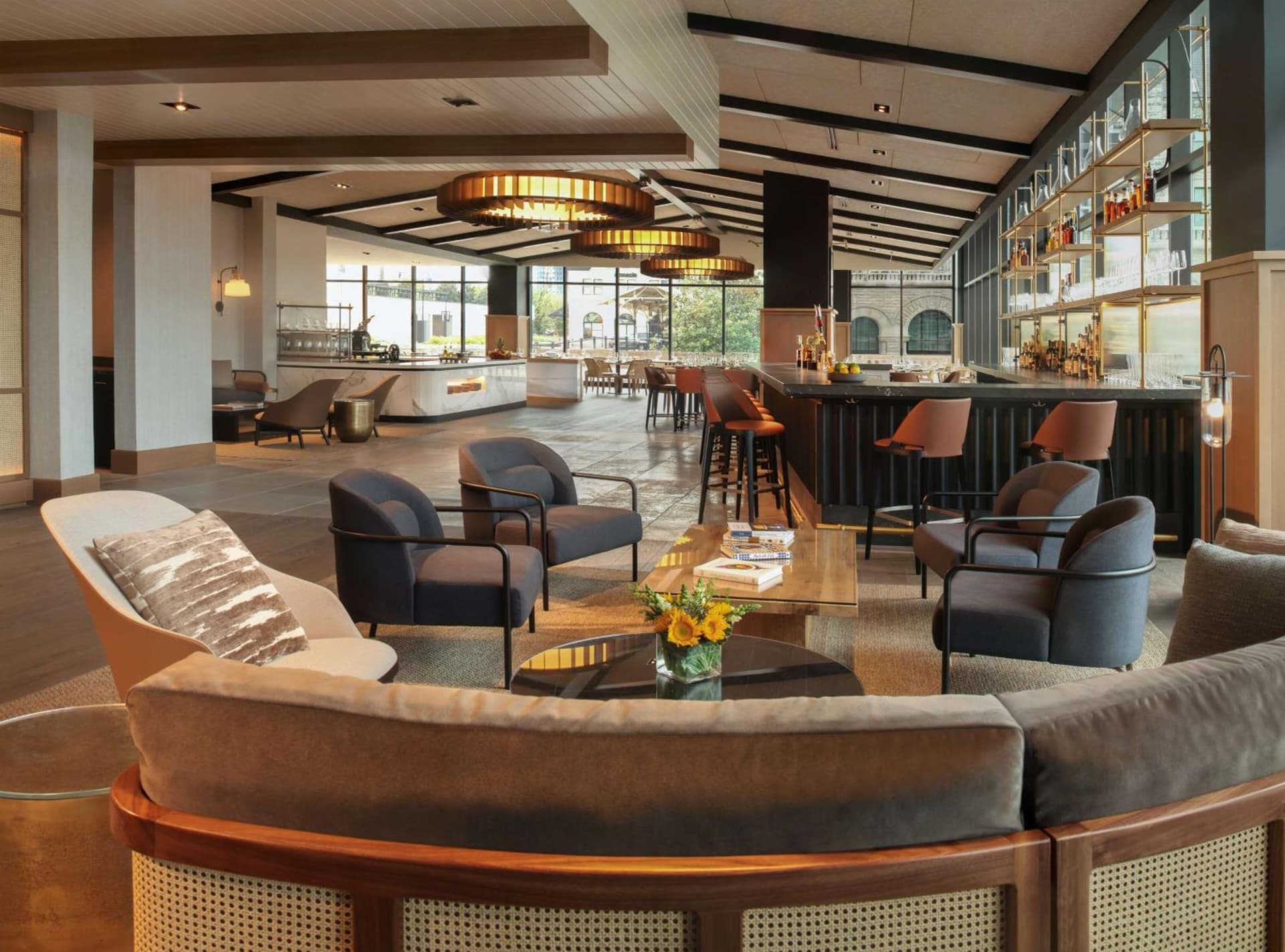 Grand Hyatt Nashville gallery photo in Nashville, TN — image 170