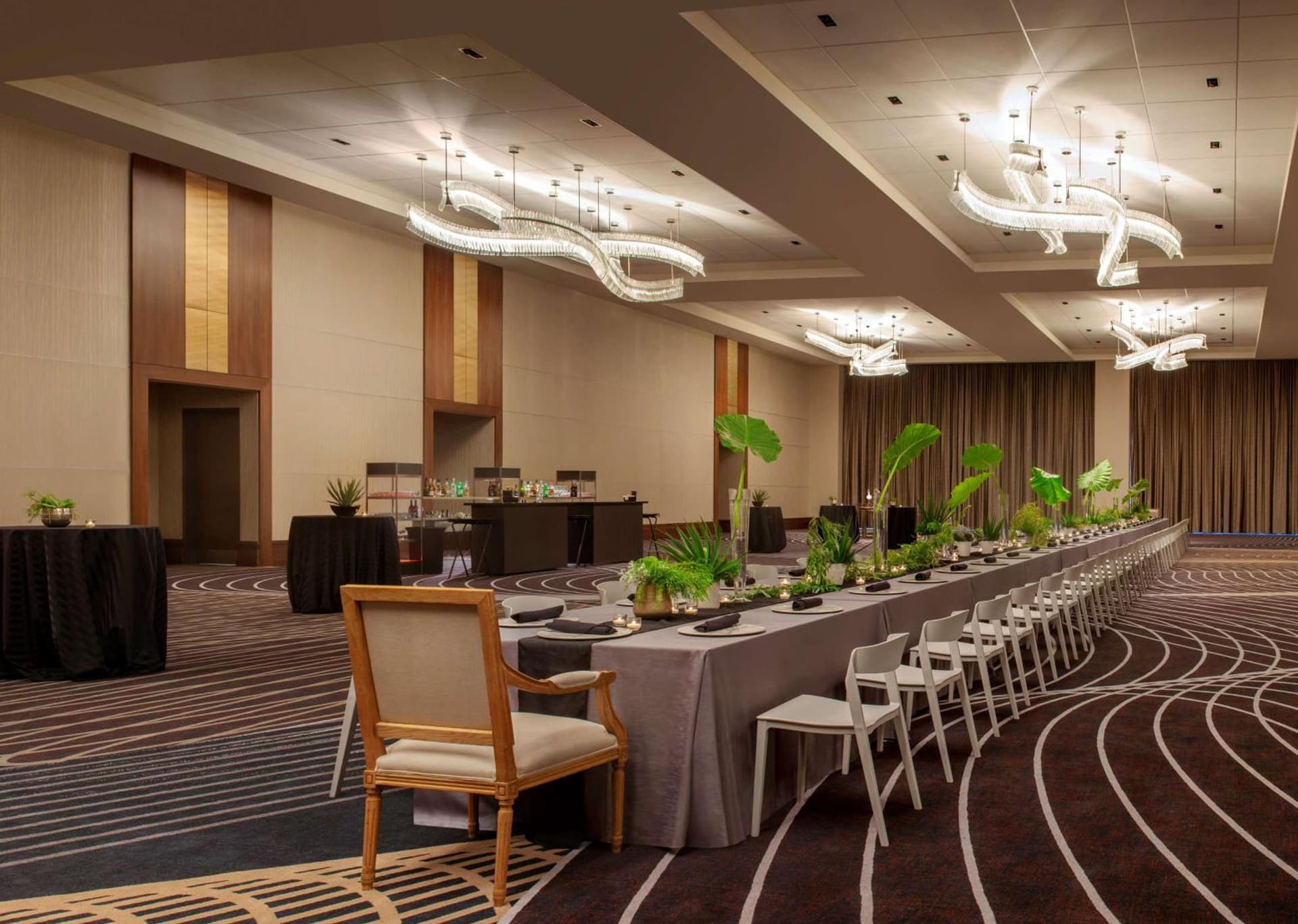 Grand Hyatt Nashville gallery photo in Nashville, TN — image 104