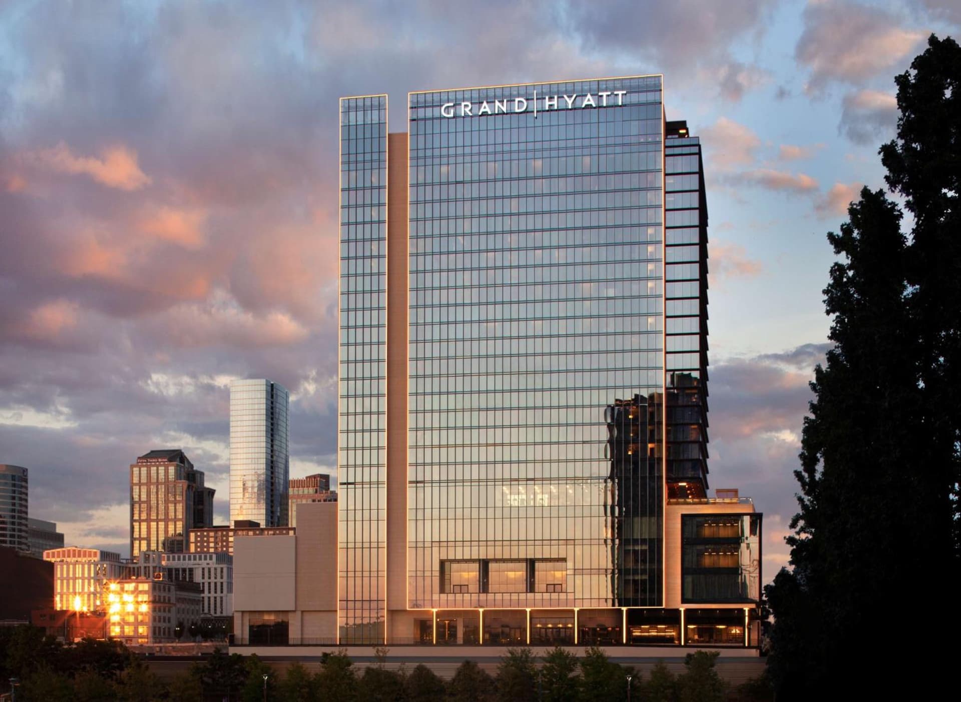 Grand Hyatt Nashville gallery photo in Nashville, TN — image 129