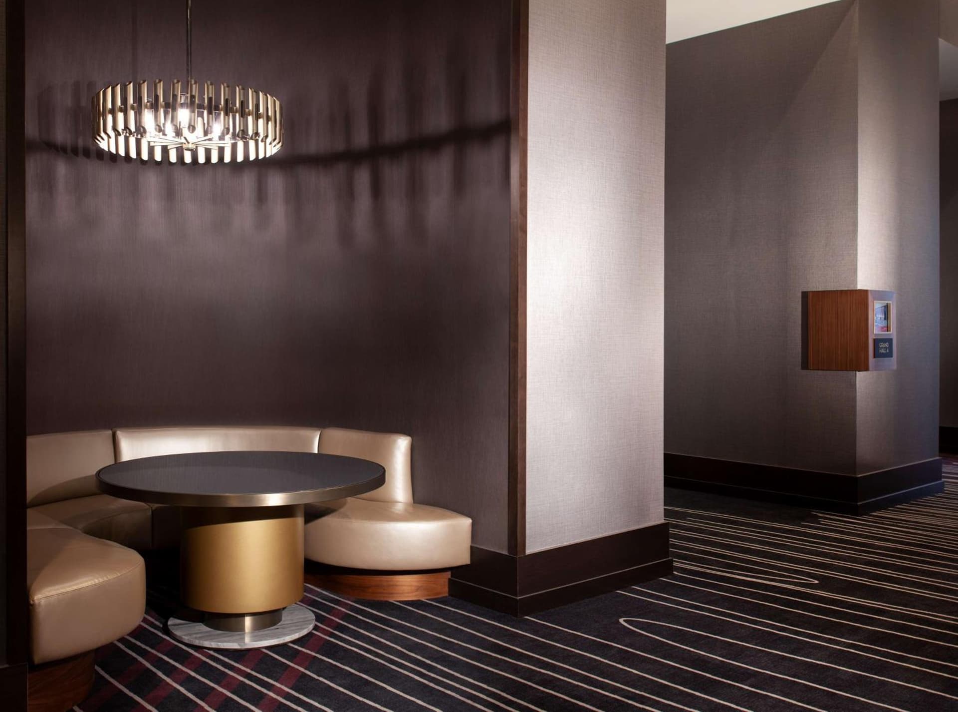 Grand Hyatt Nashville gallery photo in Nashville, TN — image 100