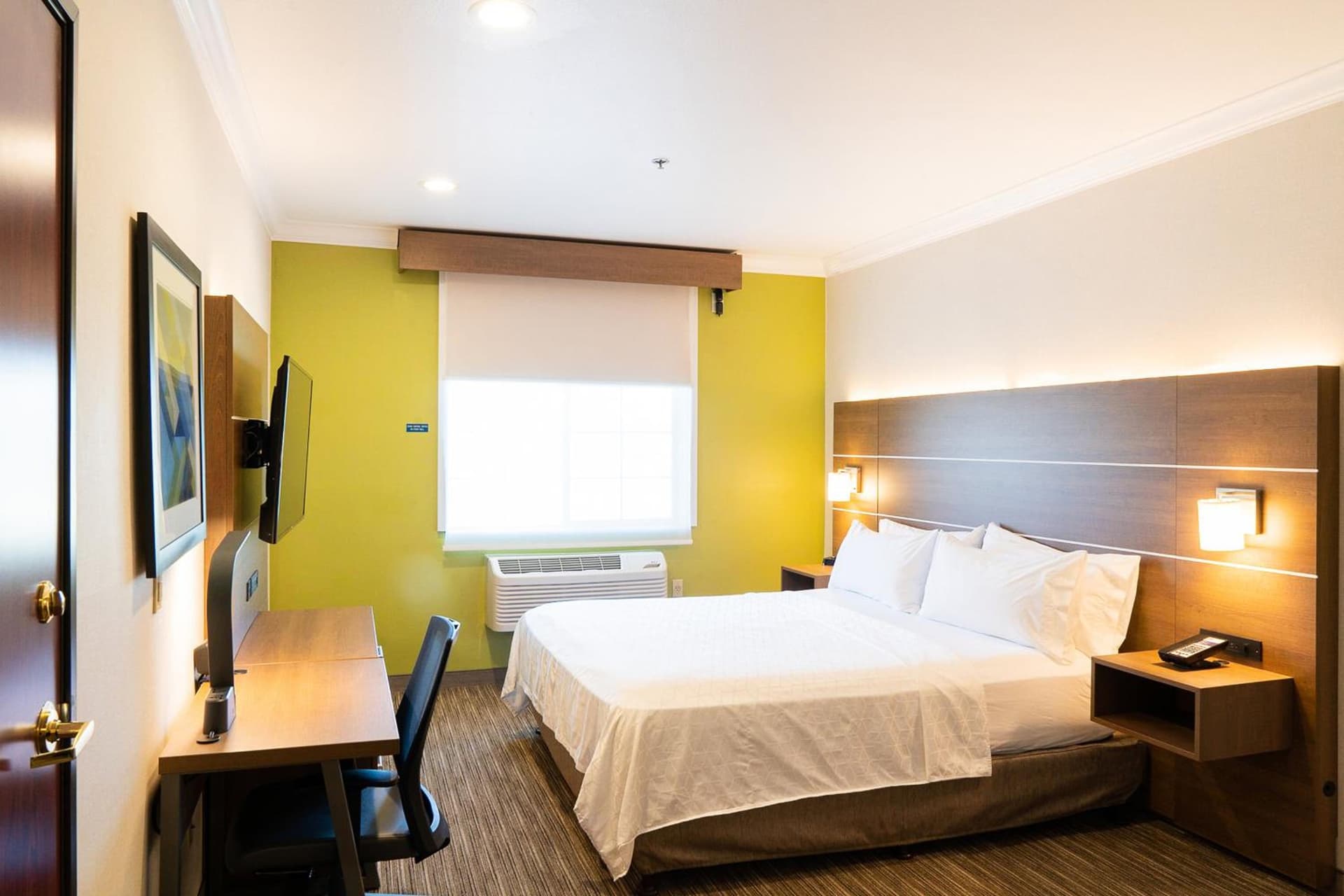 Holiday Inn Express Davis-University Area by IHG gallery photo in Davis, CA — image 5