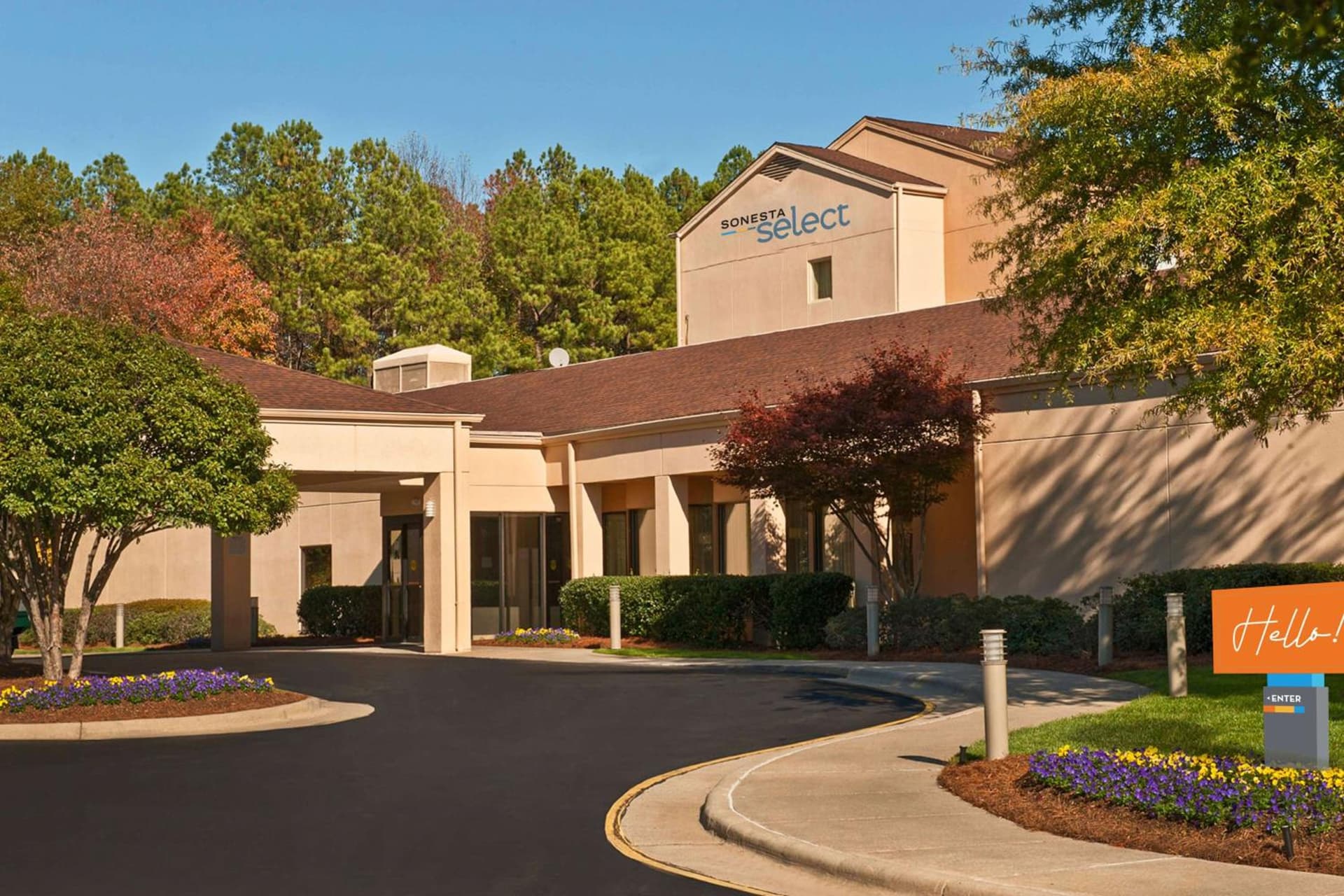 Sonesta Select Raleigh Durham Airport Morrisville — hotel in Morrisville, North Carolina