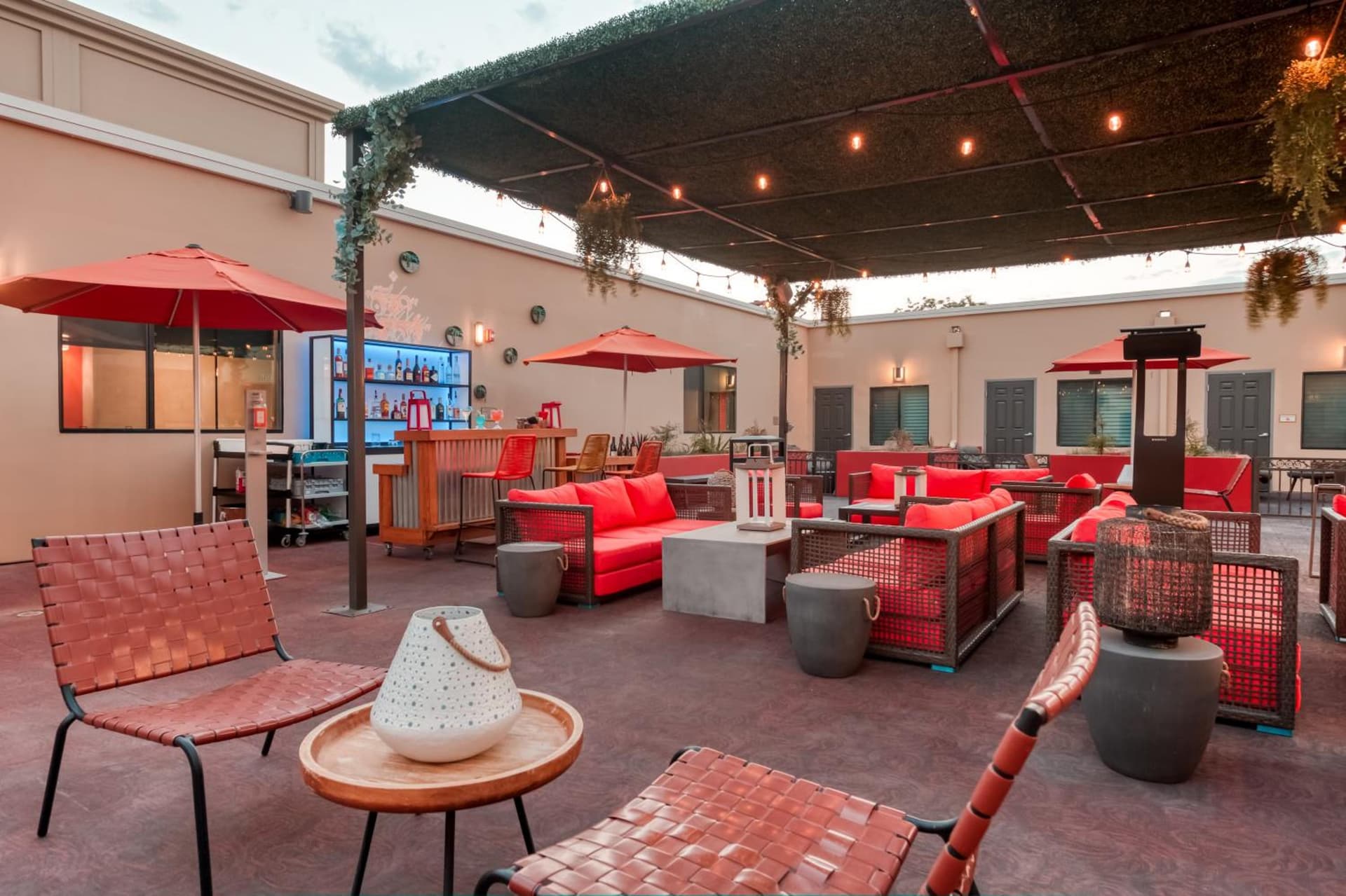 Hotel Lexen Newhall & Santa Clarita - Near Six Flags Magic Mountain gallery photo in Santa Clarita, CA — image 30