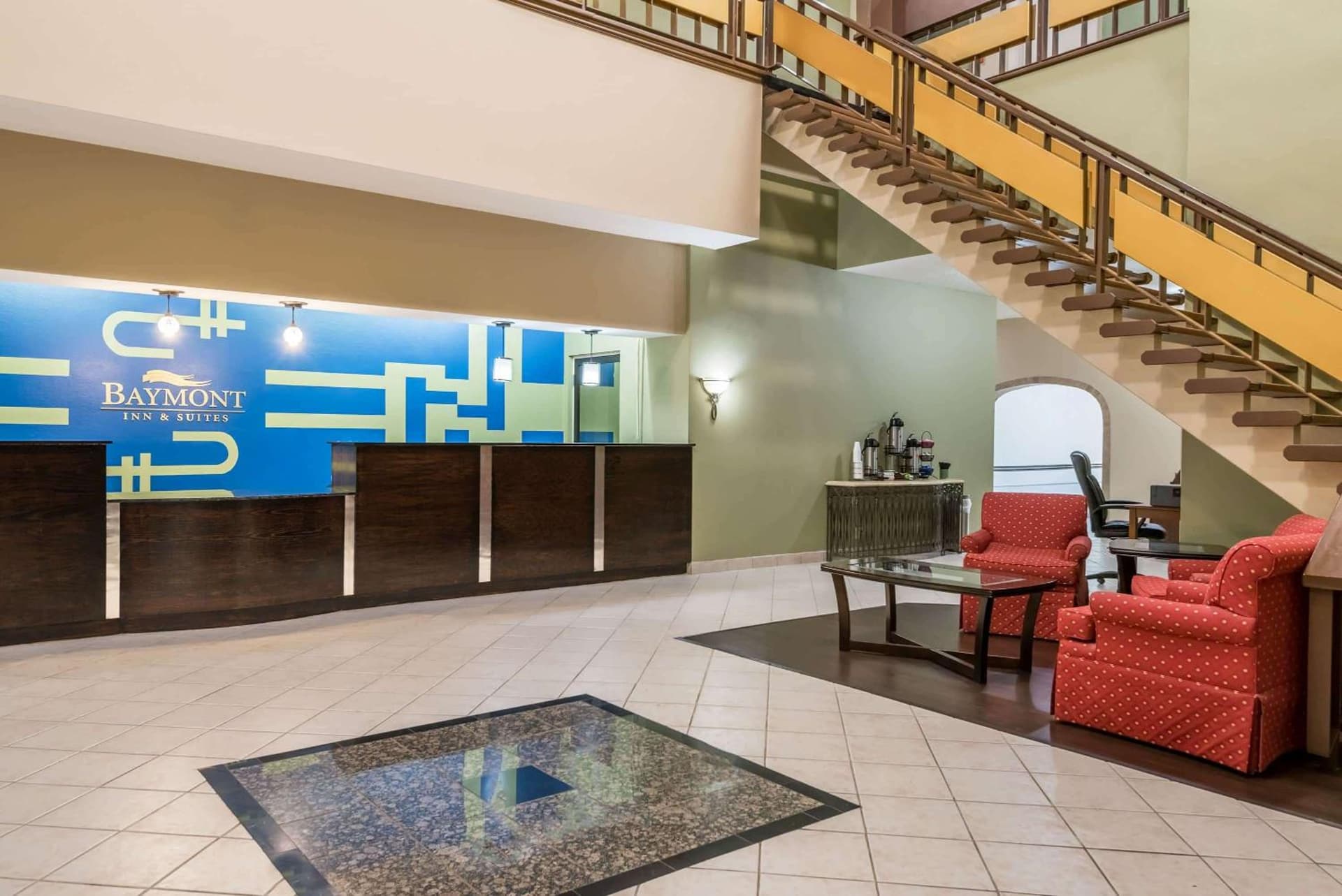 Baymont by Wyndham Kokomo interior in Kokomo, IN — gallery photo 2