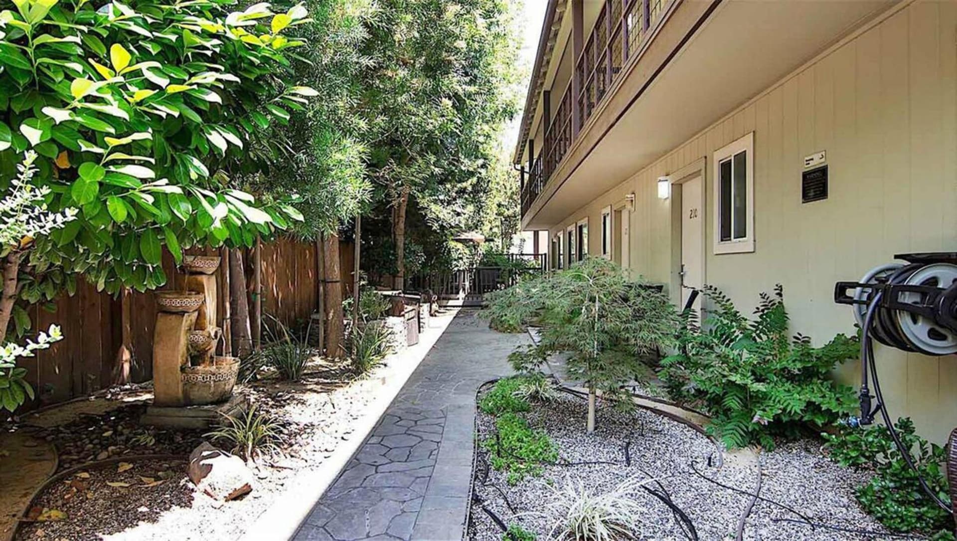 The Zen Hotel Palo Alto gallery photo in Palo Alto, CA — image 14