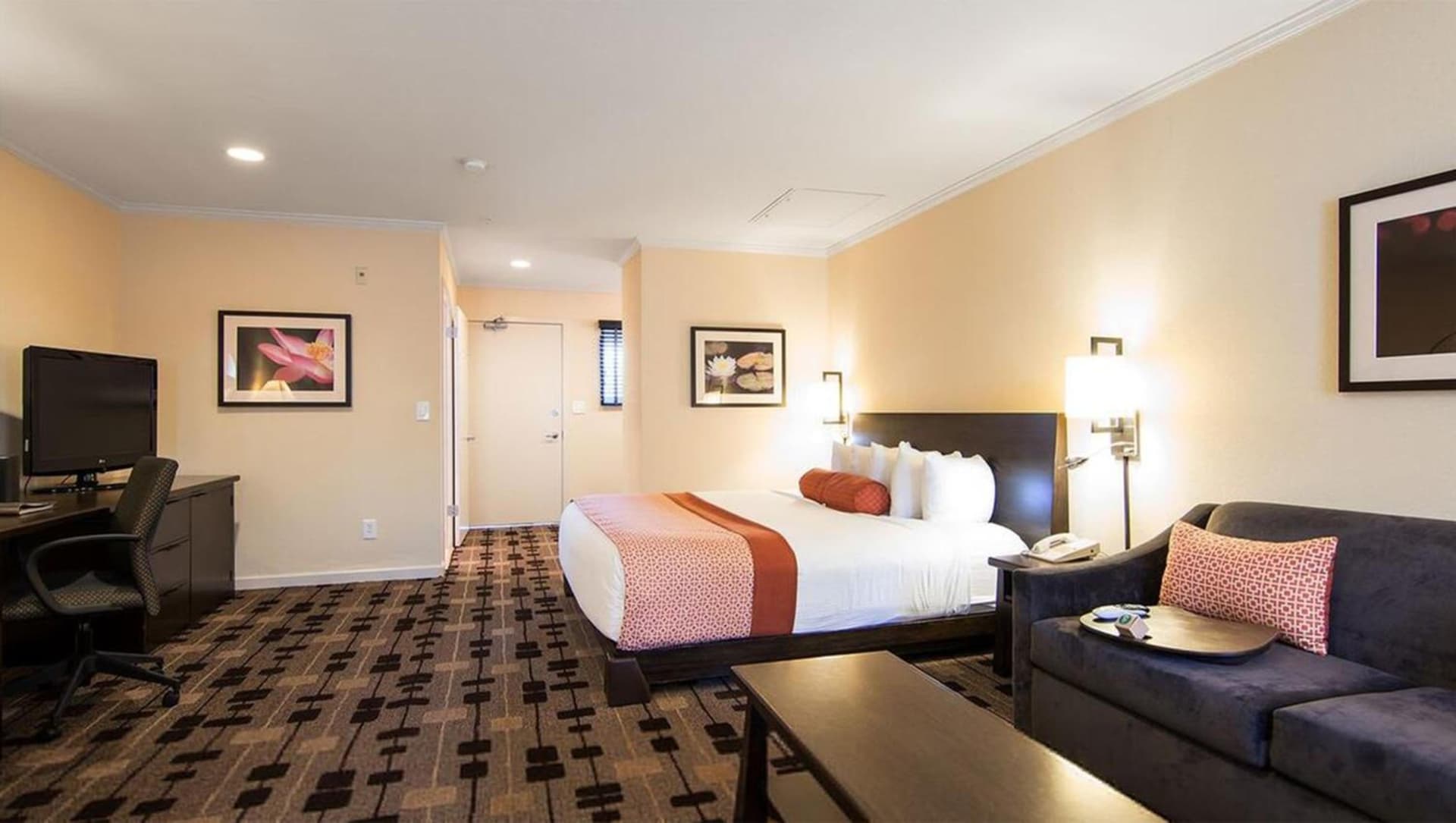 The Zen Hotel Palo Alto gallery photo in Palo Alto, CA — image 8