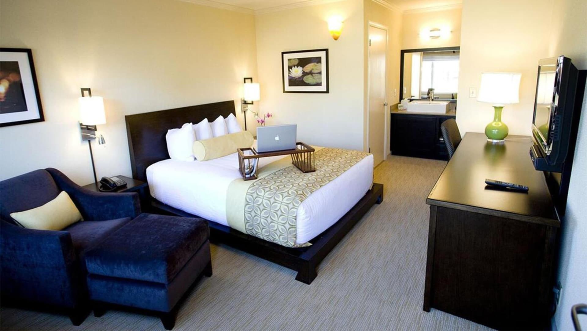 The Zen Hotel Palo Alto gallery photo in Palo Alto, CA — image 18