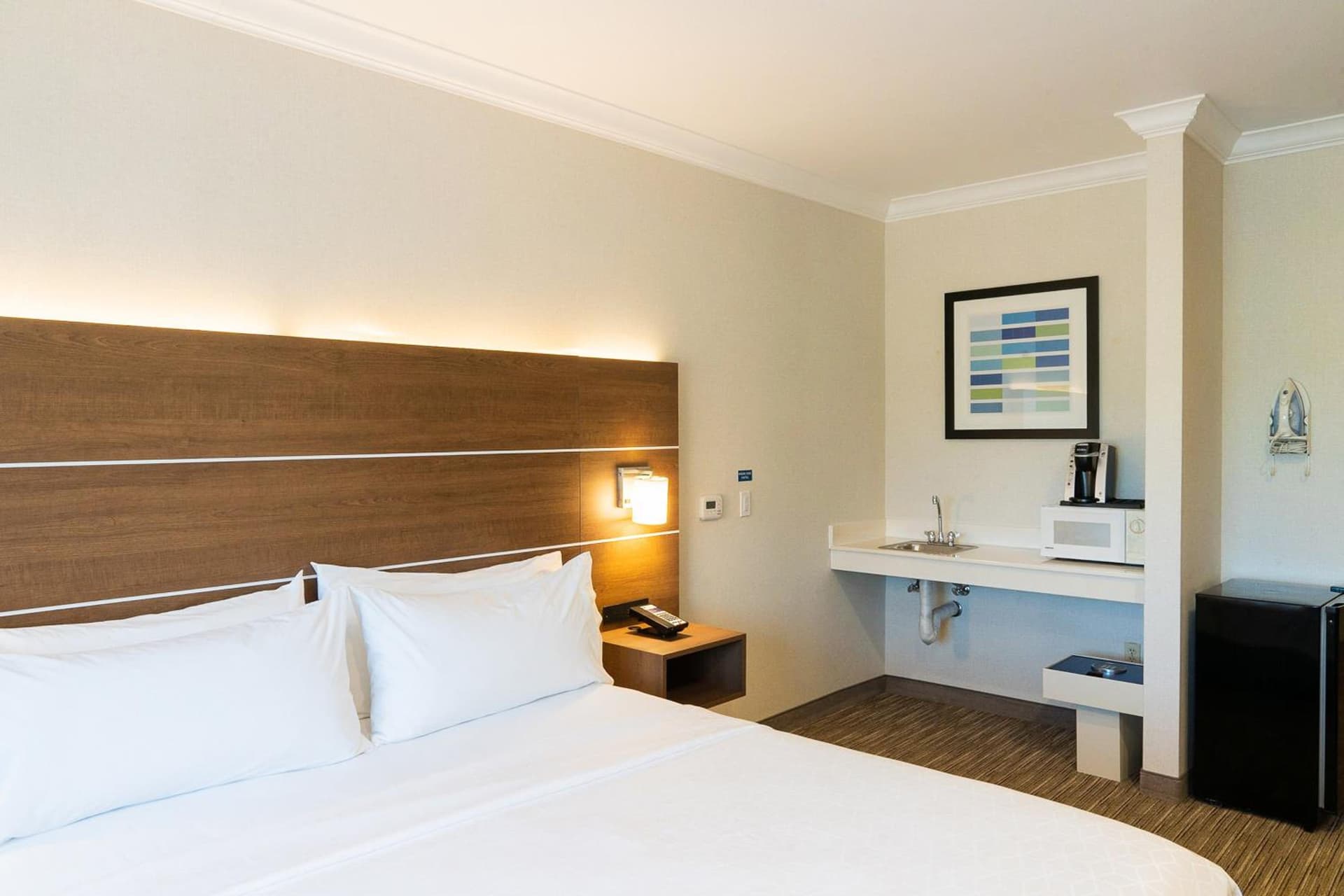 Holiday Inn Express Davis-University Area by IHG gallery photo in Davis, CA — image 48