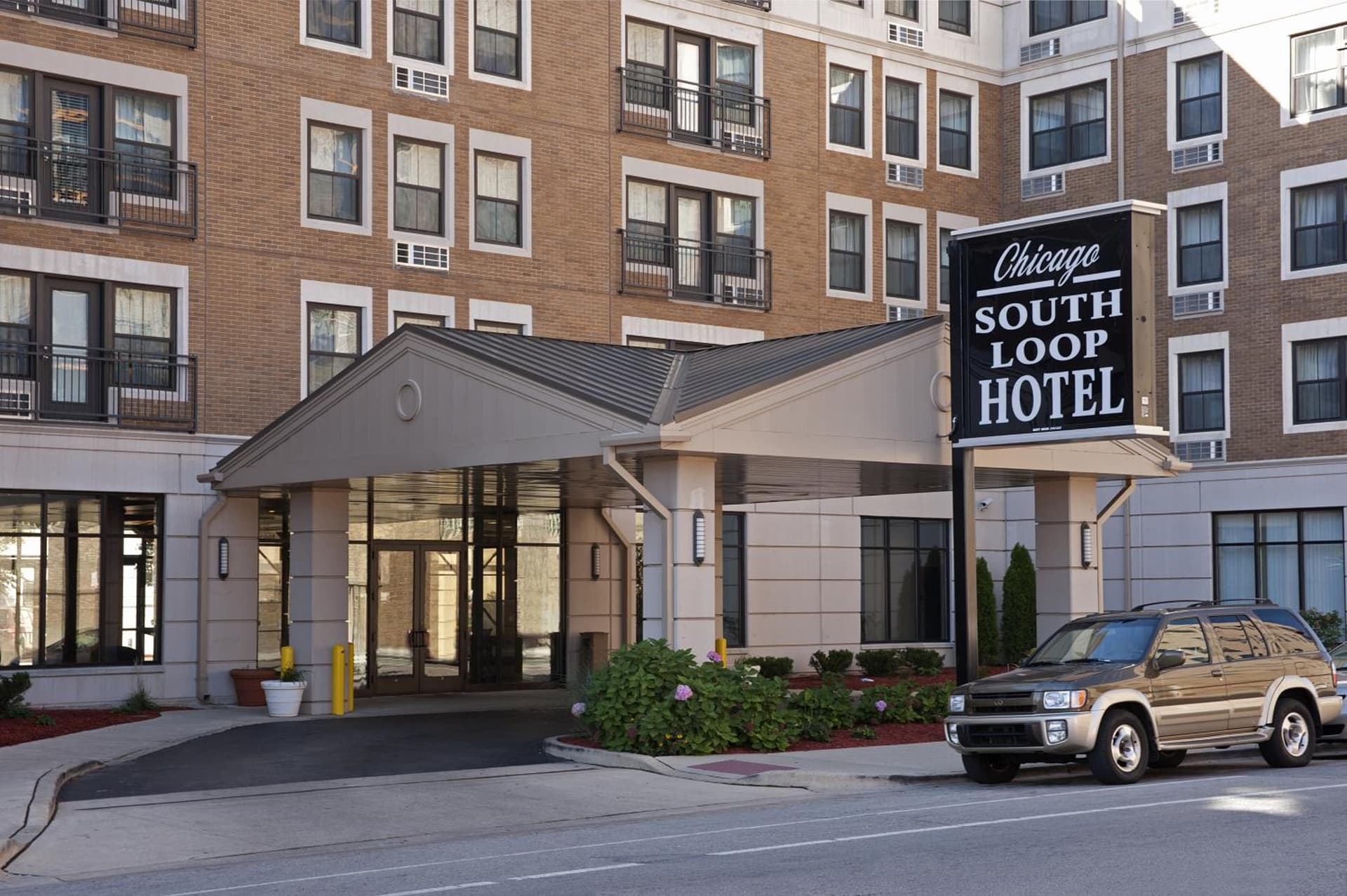Chicago South Loop Hotel gallery photo in Chicago, IL — image 29