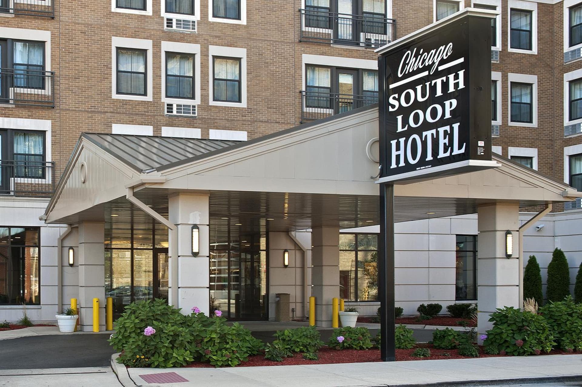 Chicago South Loop Hotel gallery photo in Chicago, IL — image 66