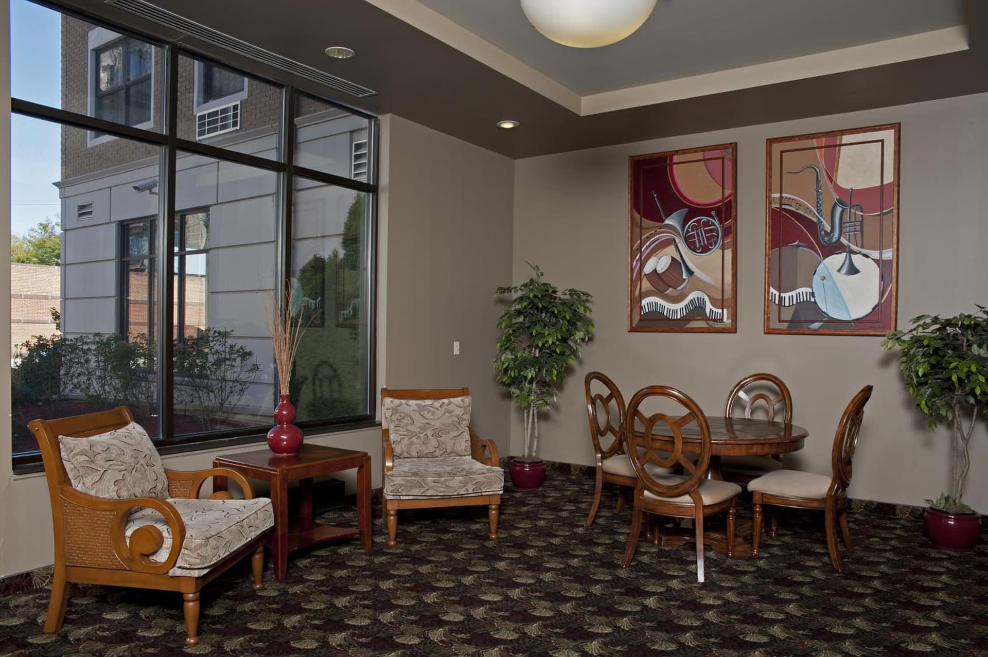 Chicago South Loop Hotel gallery photo in Chicago, IL — image 53