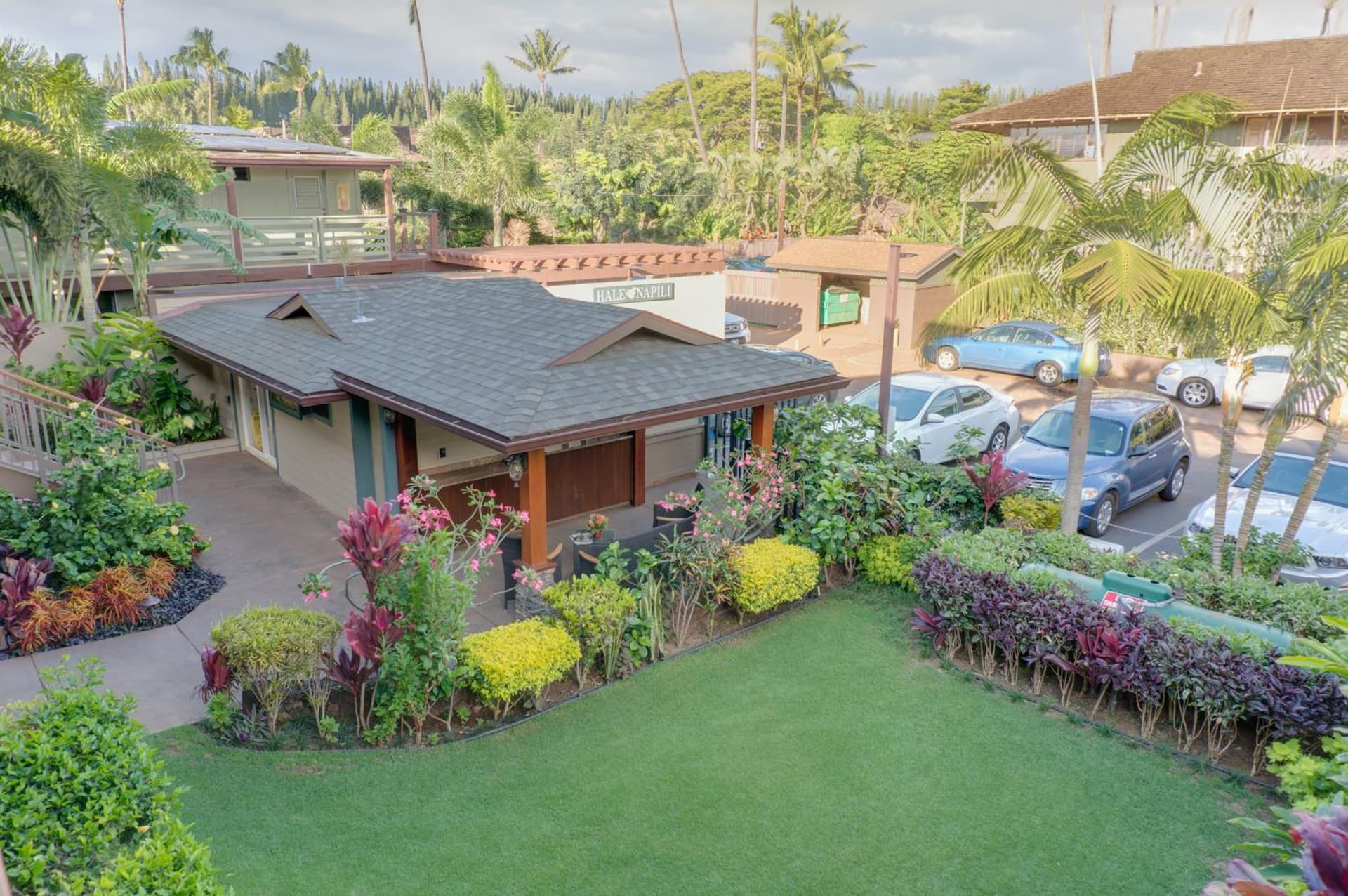 Hale Napili featured exterior or lobby in Lahaina, HI — similar hotel
